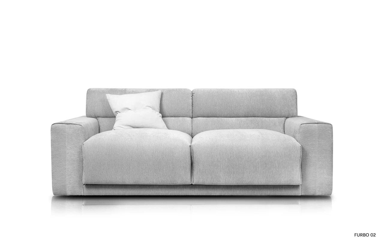 Sofa z funkcją spania CLOUD Rosanero    Eye on Design