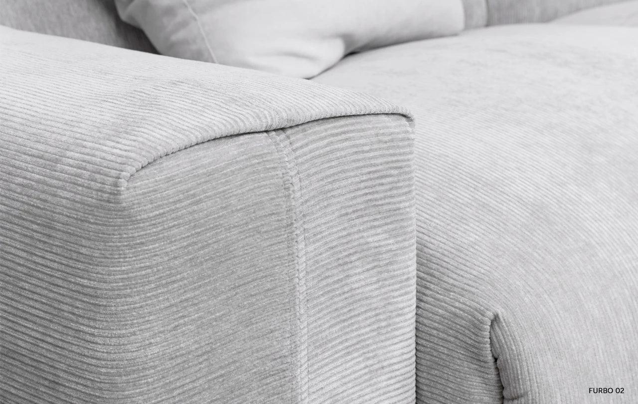 Sofa z funkcją spania CLOUD Rosanero    Eye on Design