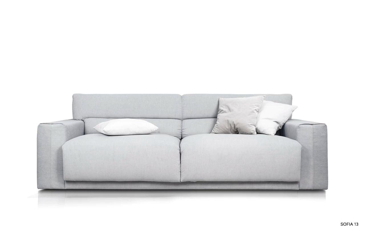 Sofa z funkcją spania CLOUD Rosanero    Eye on Design