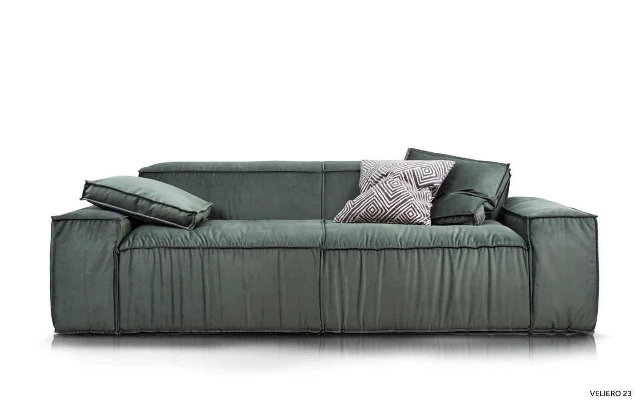 Sofa z funkcją spania CUSHIONS Rosanero    Eye on Design