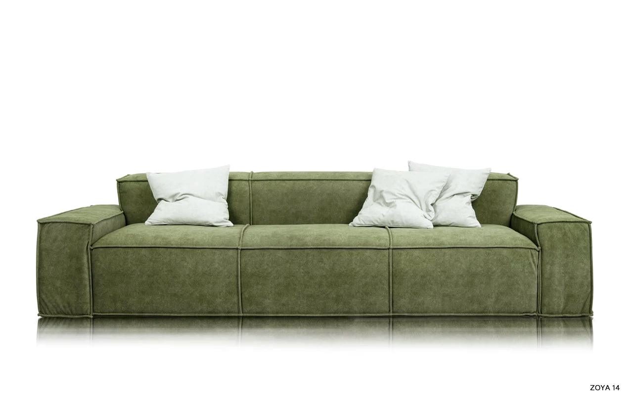 Sofa z funkcją spania CUSHIONS Rosanero    Eye on Design