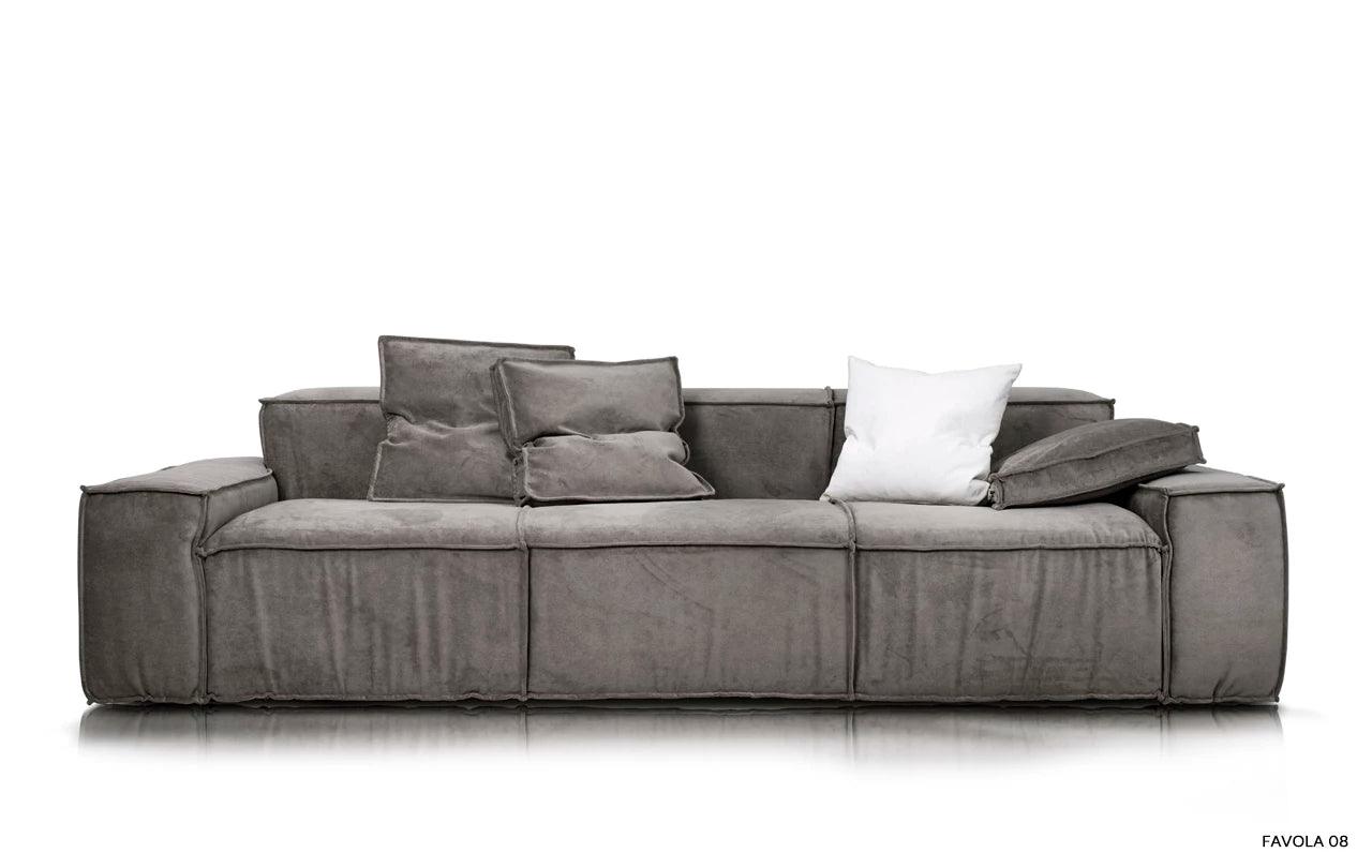 Sofa z funkcją spania CUSHIONS Rosanero    Eye on Design