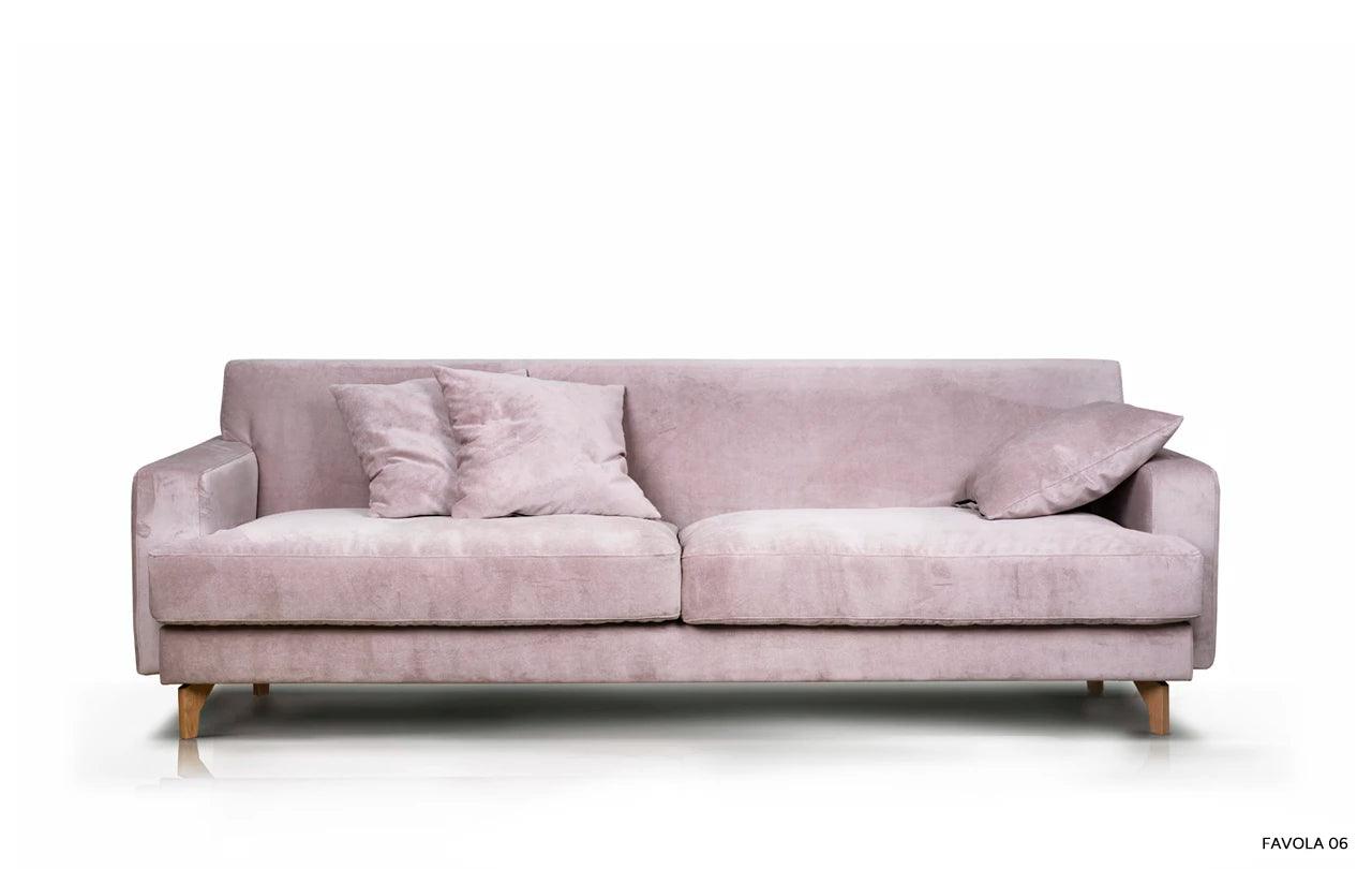 Sofa ZOYA Rosanero    Eye on Design