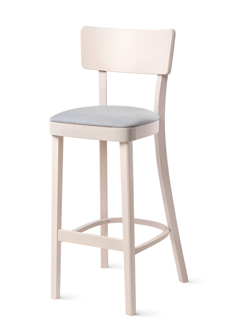 SOLID BST-9449 Holzhocker