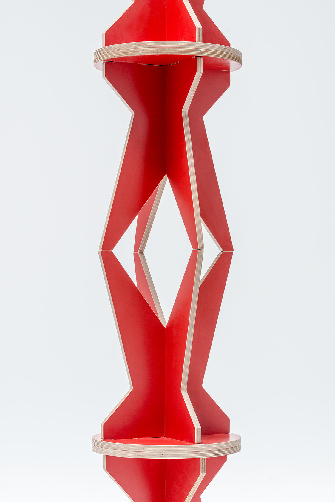 Hocker ST STOOL rot