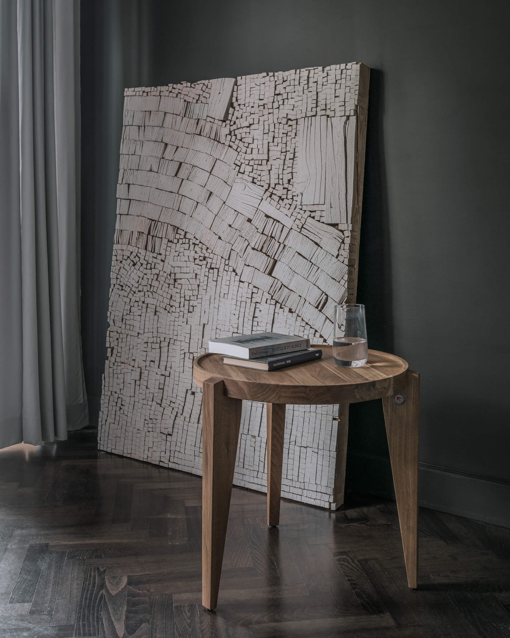 BONTRI Table Oak