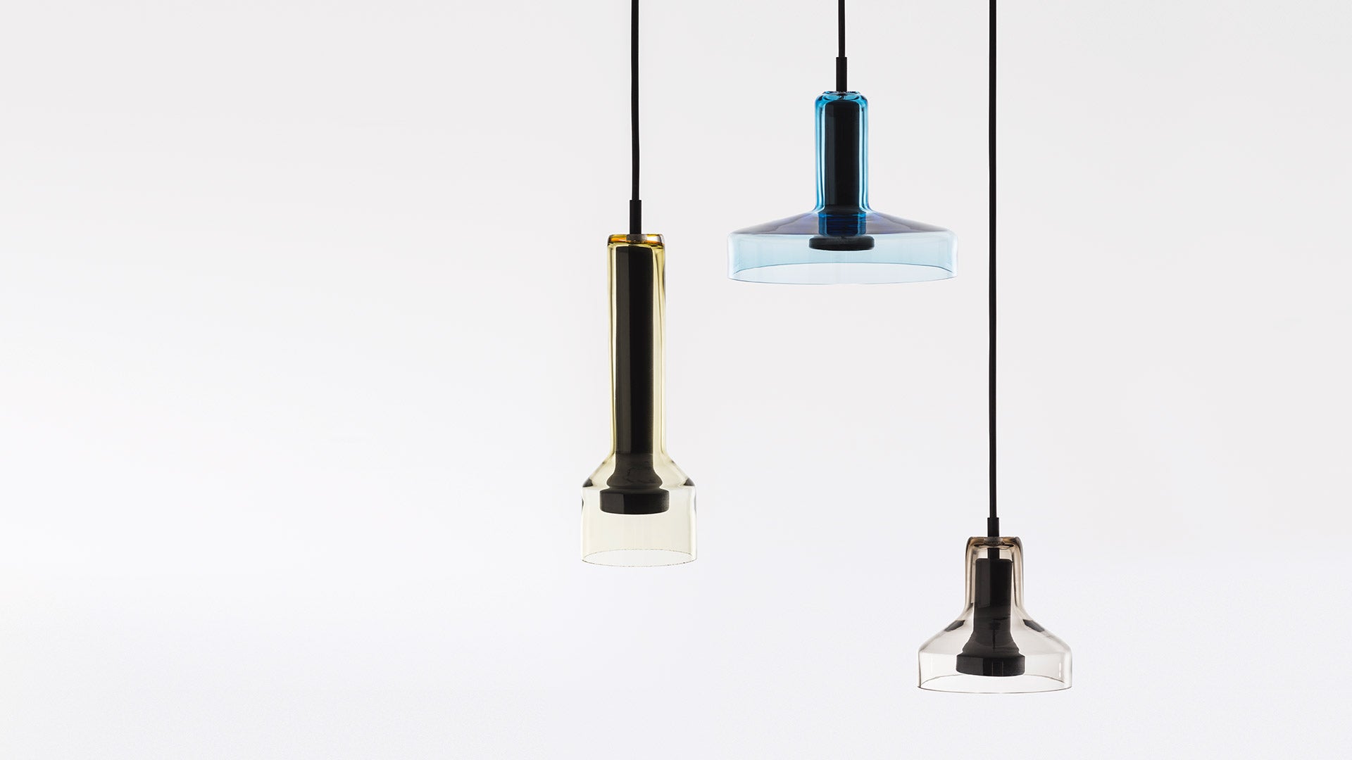 STABLIGHT pendant lamp brown