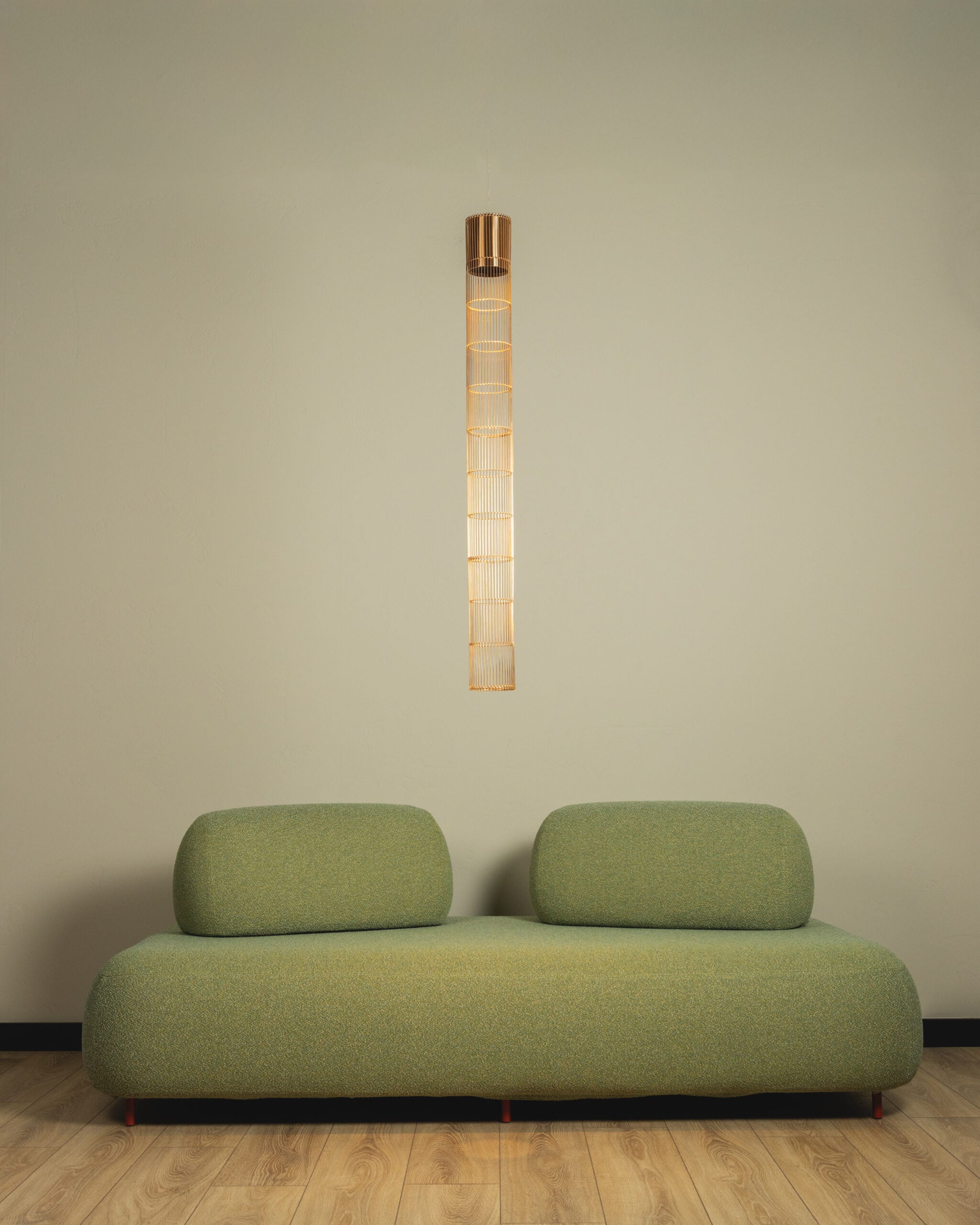 Stelar Phosphor Bronze phosphorus bronze bronze [Monika] hanging lamp [Monika]