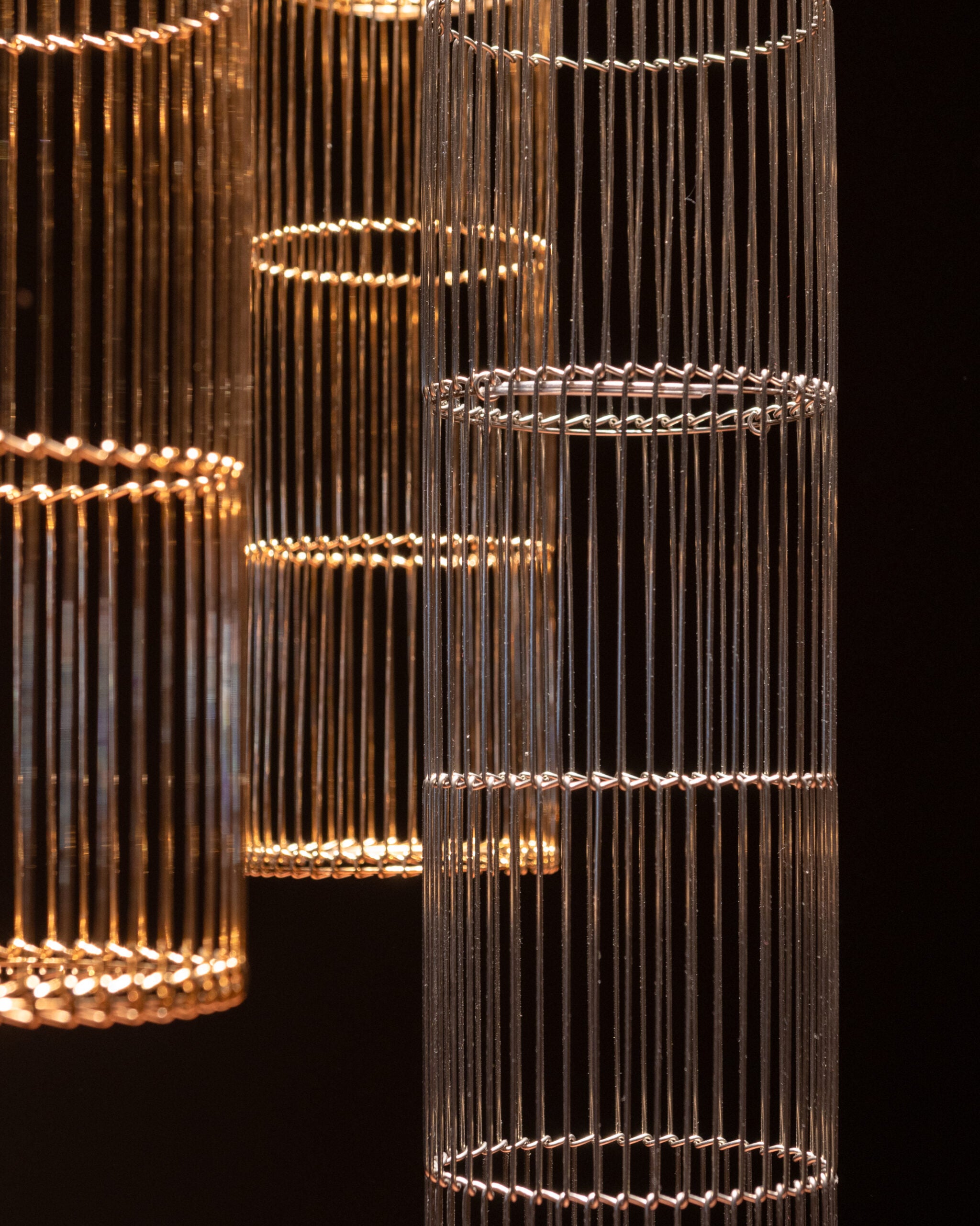 Stelar Phosphor Bronze phosphorus bronze bronze [Monika] hanging lamp [Monika]
