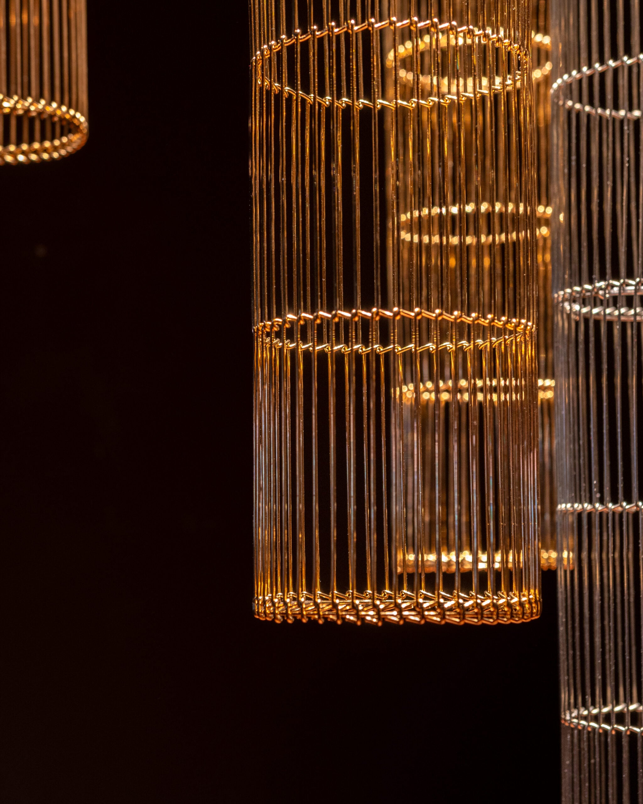 Stelar Phosphor Bronze phosphorus bronze bronze [Monika] hanging lamp [Monika]