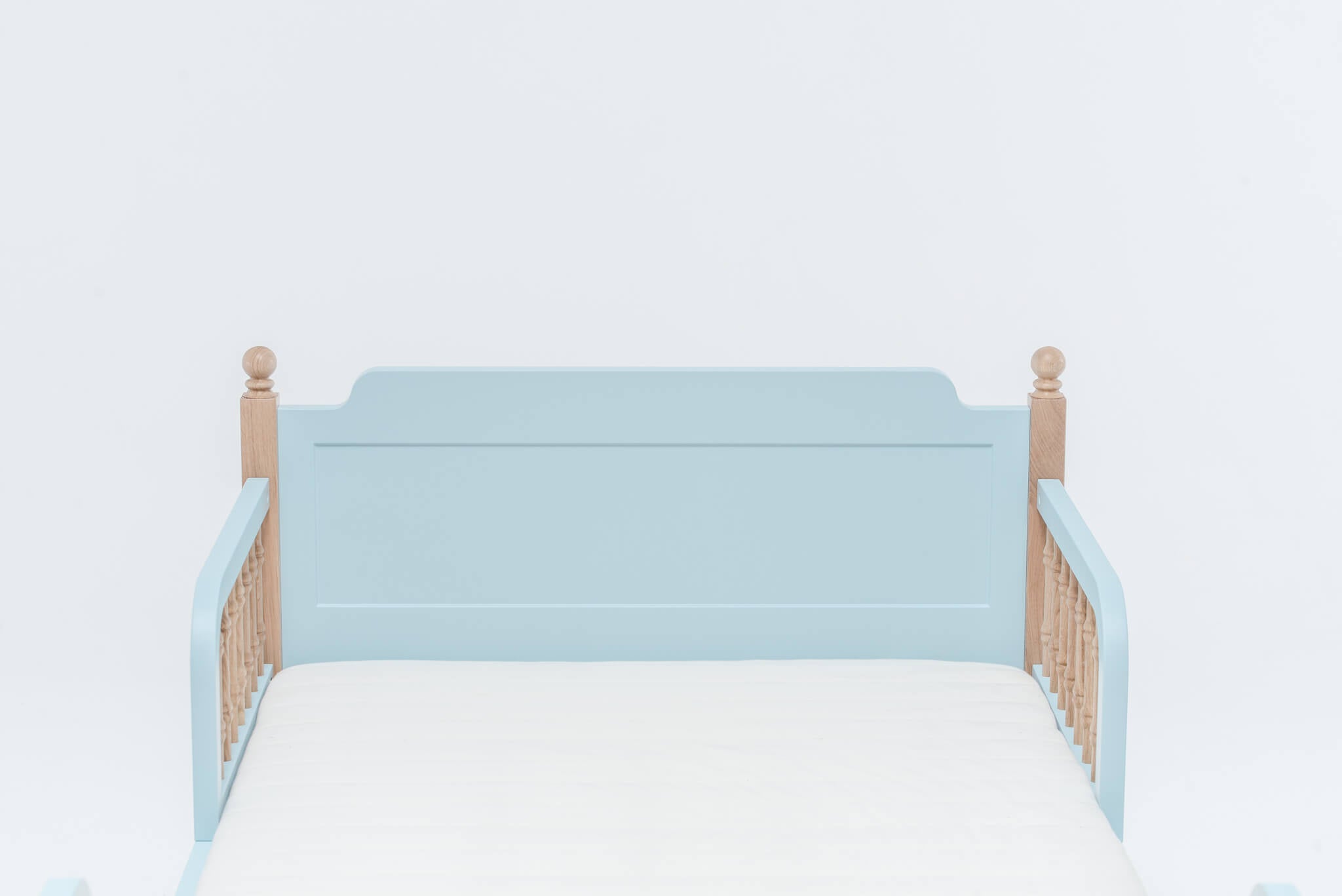 Kinderbett SOFIA TODDLER himmelblau