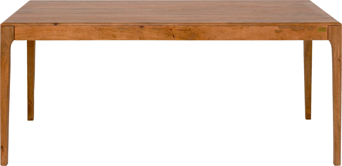 Brooklyn Tisch, solides Mangoholz