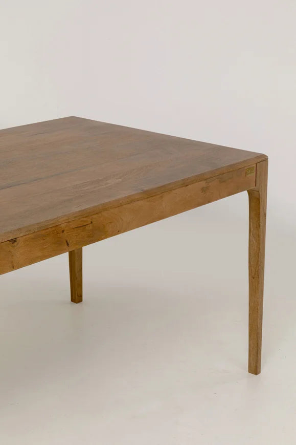 Brooklyn Tisch, solides Mangoholz