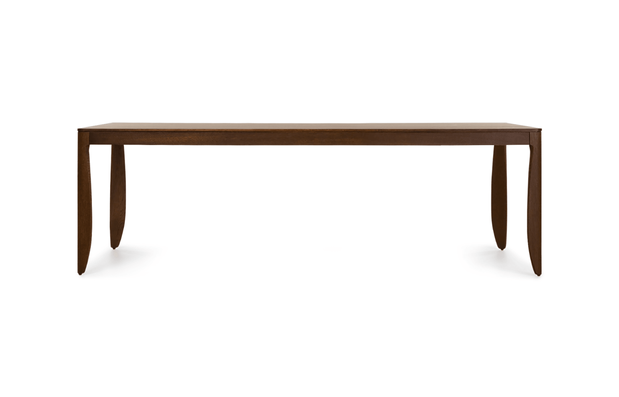 MONSTER table cinnamon oak Moooi 240 cm Eye on Design