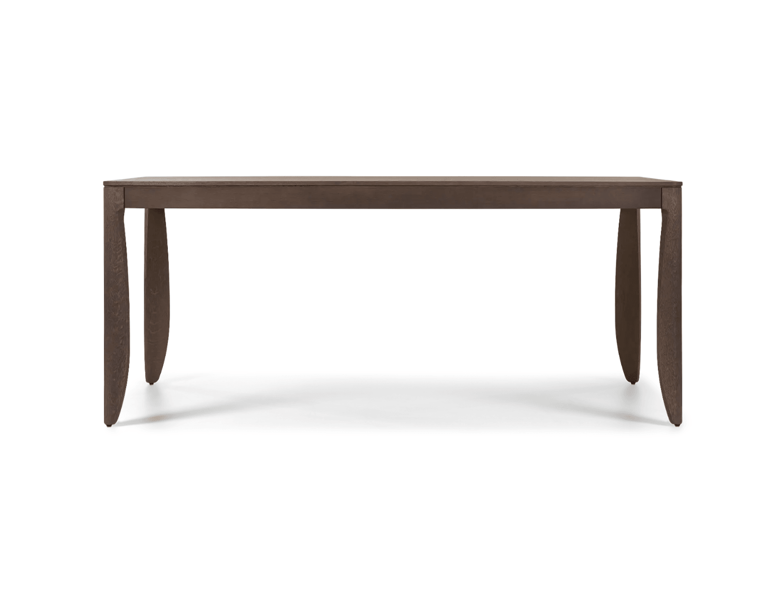 MONSTER oak gray table Moooi 180 cm Eye on Design