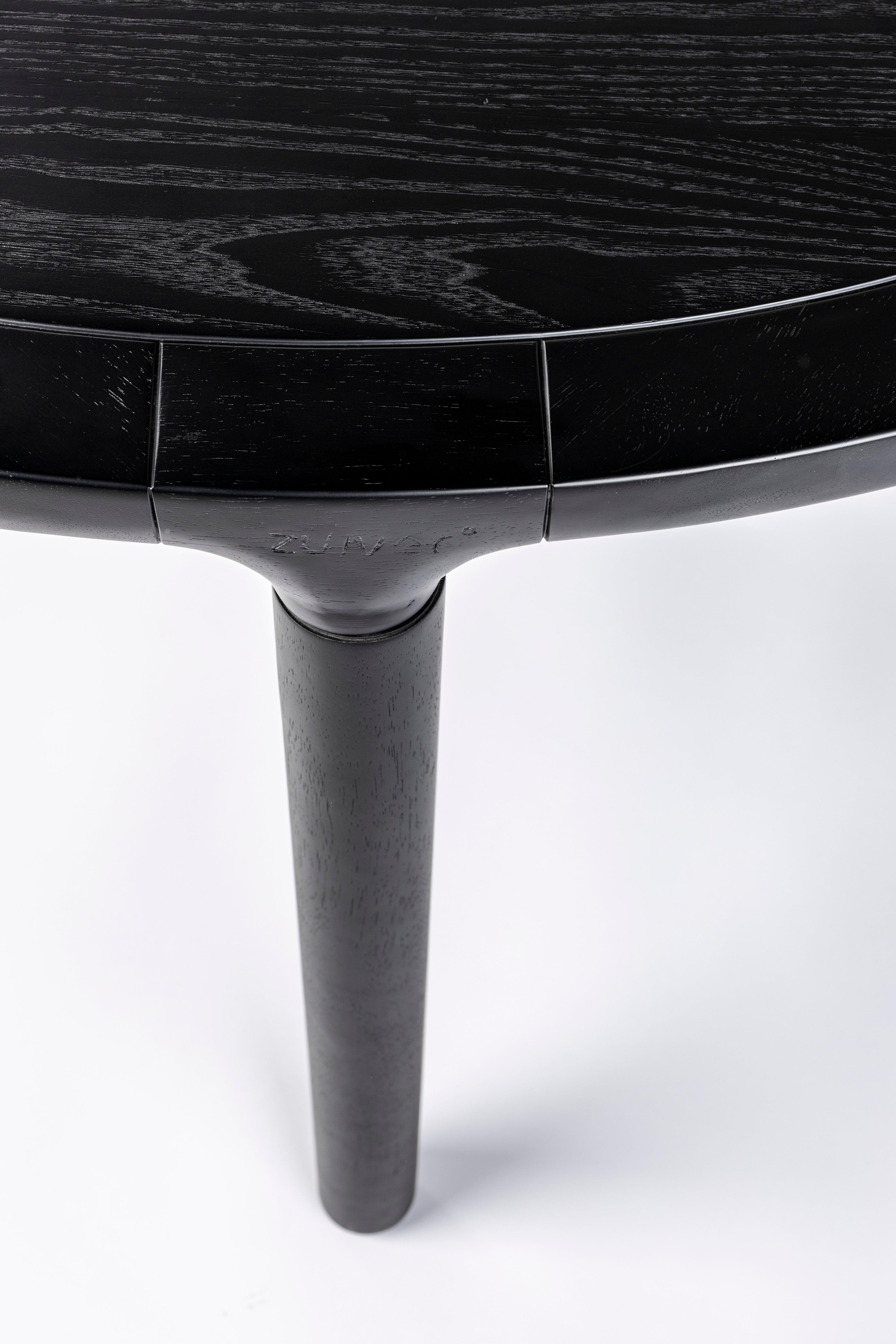 Storm Table '128 Black Zuiver    Eye on Design