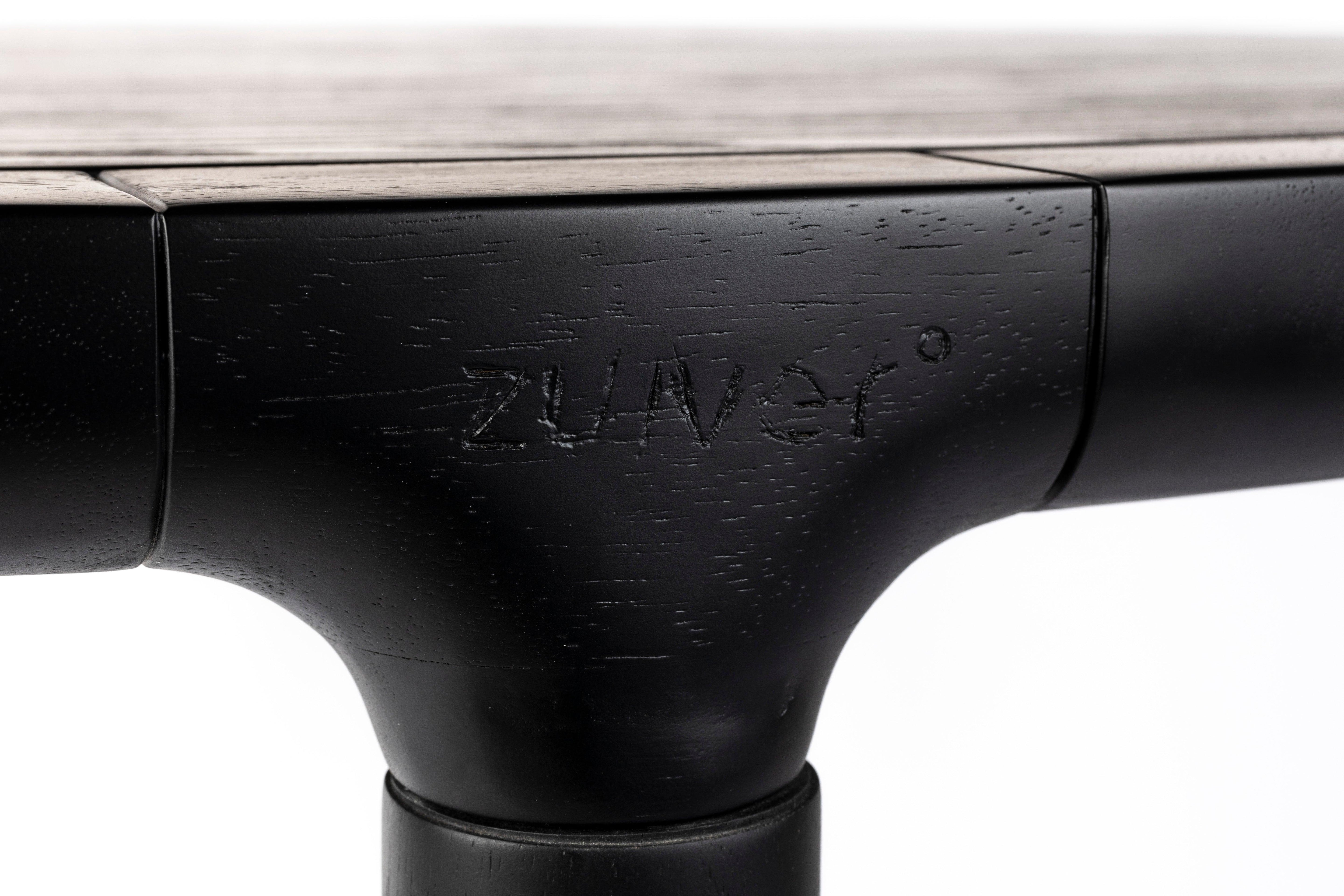 Storm Table '128 Black Zuiver    Eye on Design