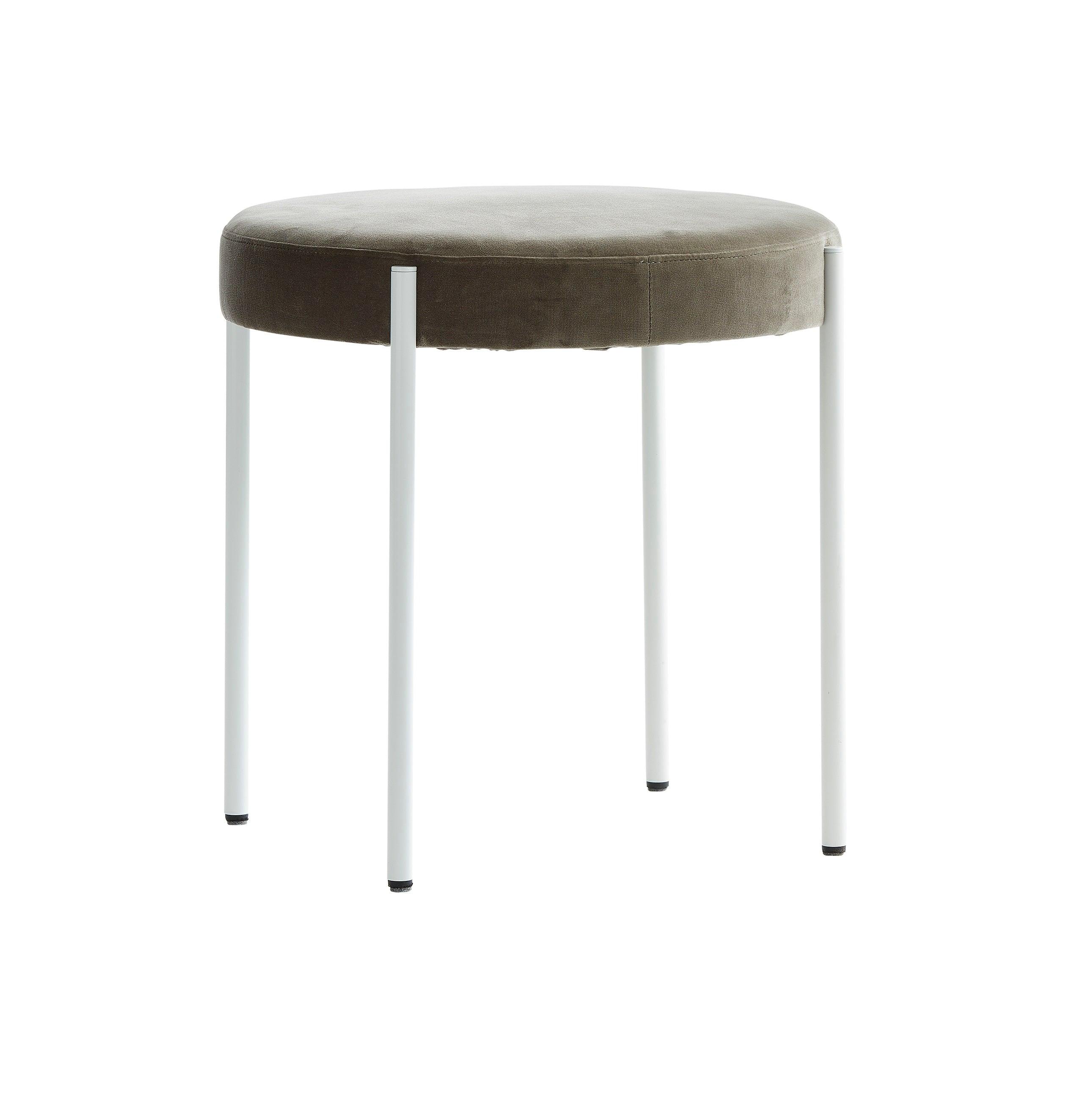 Stołek SERIES 430 STOOL WHITE - kolor do wyboru Verpan    Eye on Design