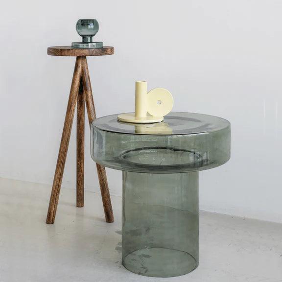 Stolik ENDLESS drewno mango Urban Nature Culture    Eye on Design