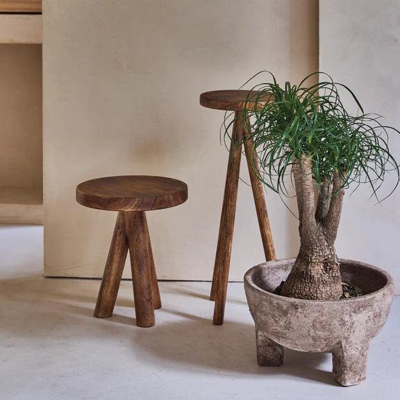 Stolik ENDLESS drewno mango Urban Nature Culture    Eye on Design