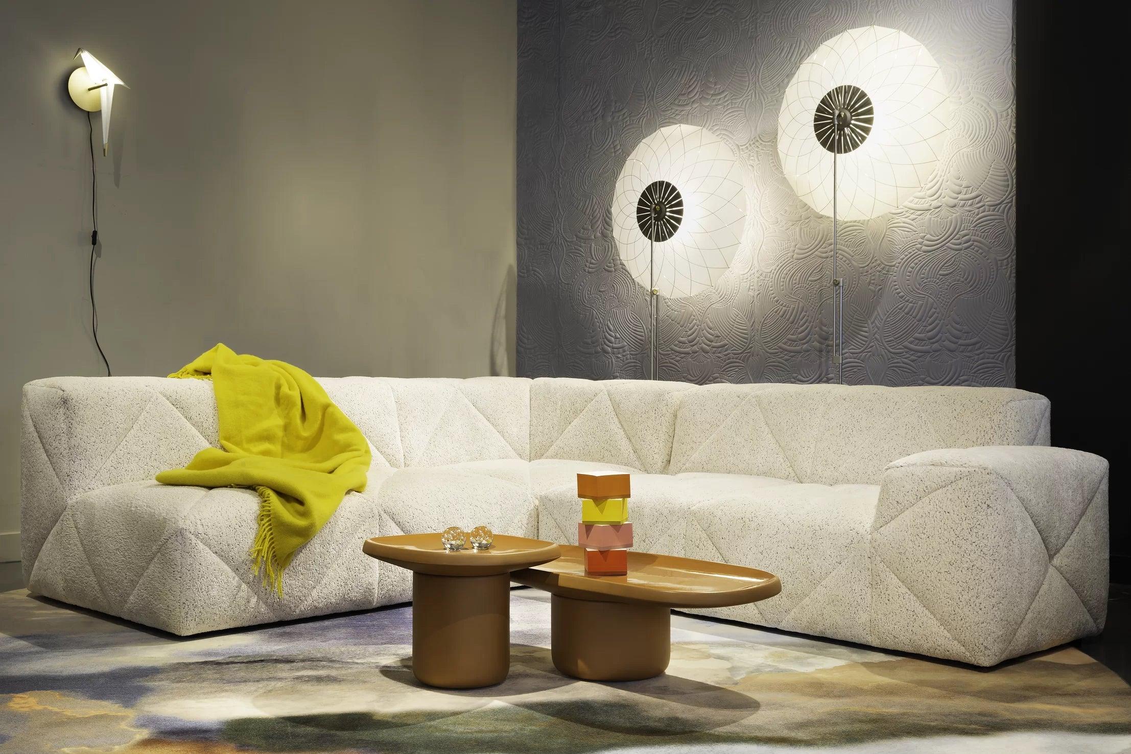 OBON coffee table gray Moooi Eye on Design