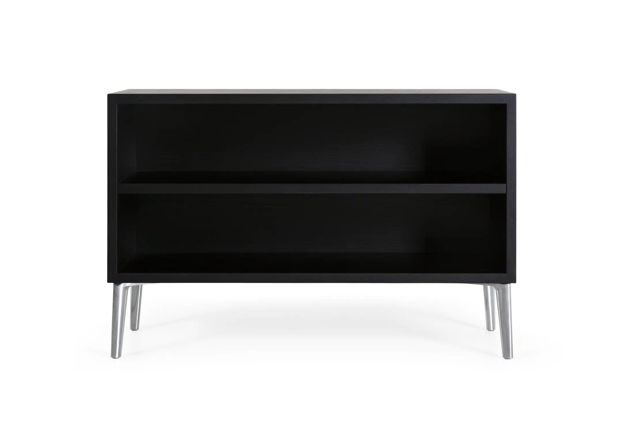 Stolik SOFA SO GOOD SHELF fornir dębowy Moooi    Eye on Design