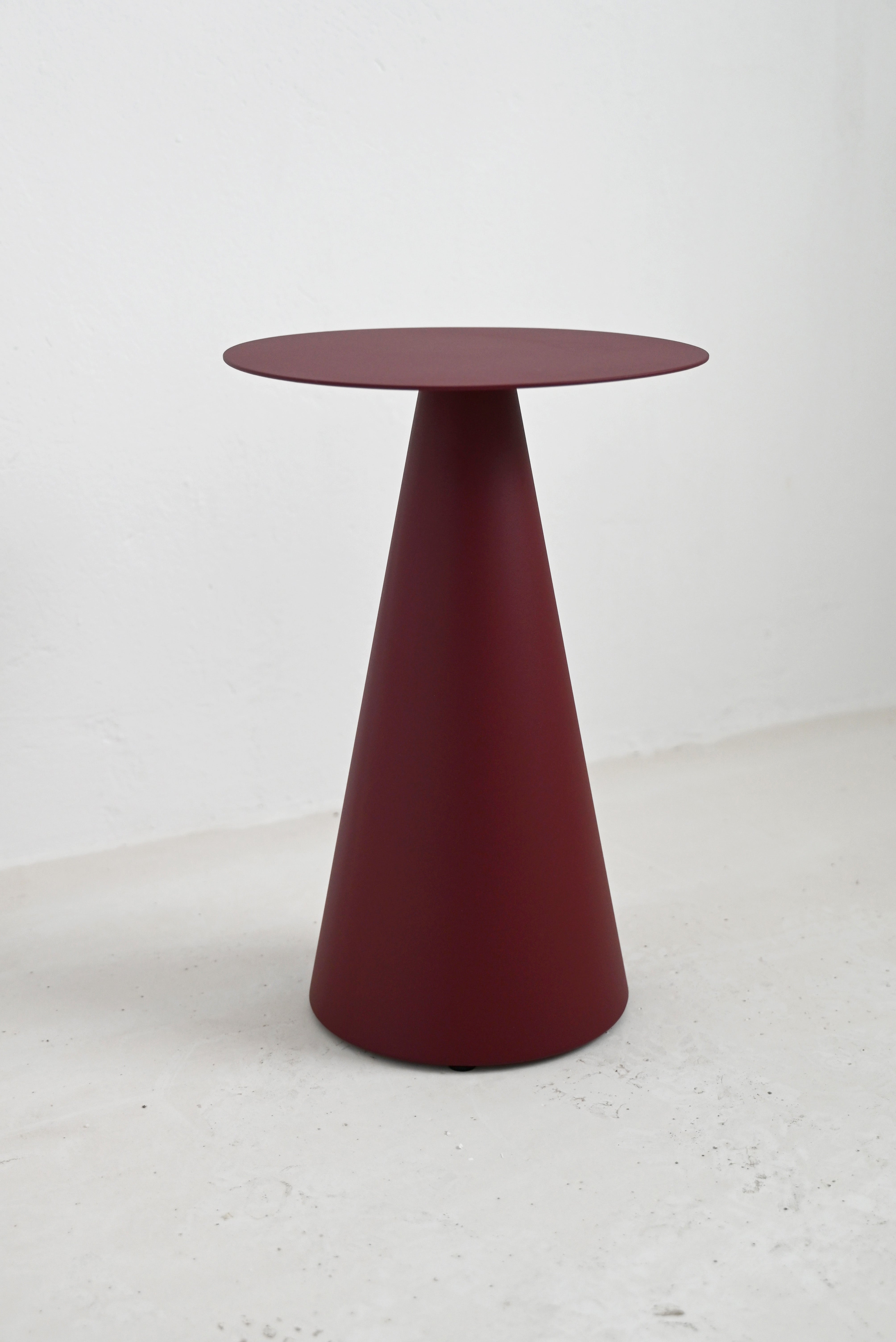 Kaffeetisch CHERRY Stahl