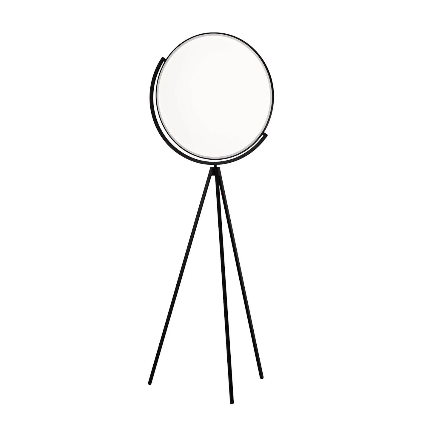 SUPERLOON black floor lamp