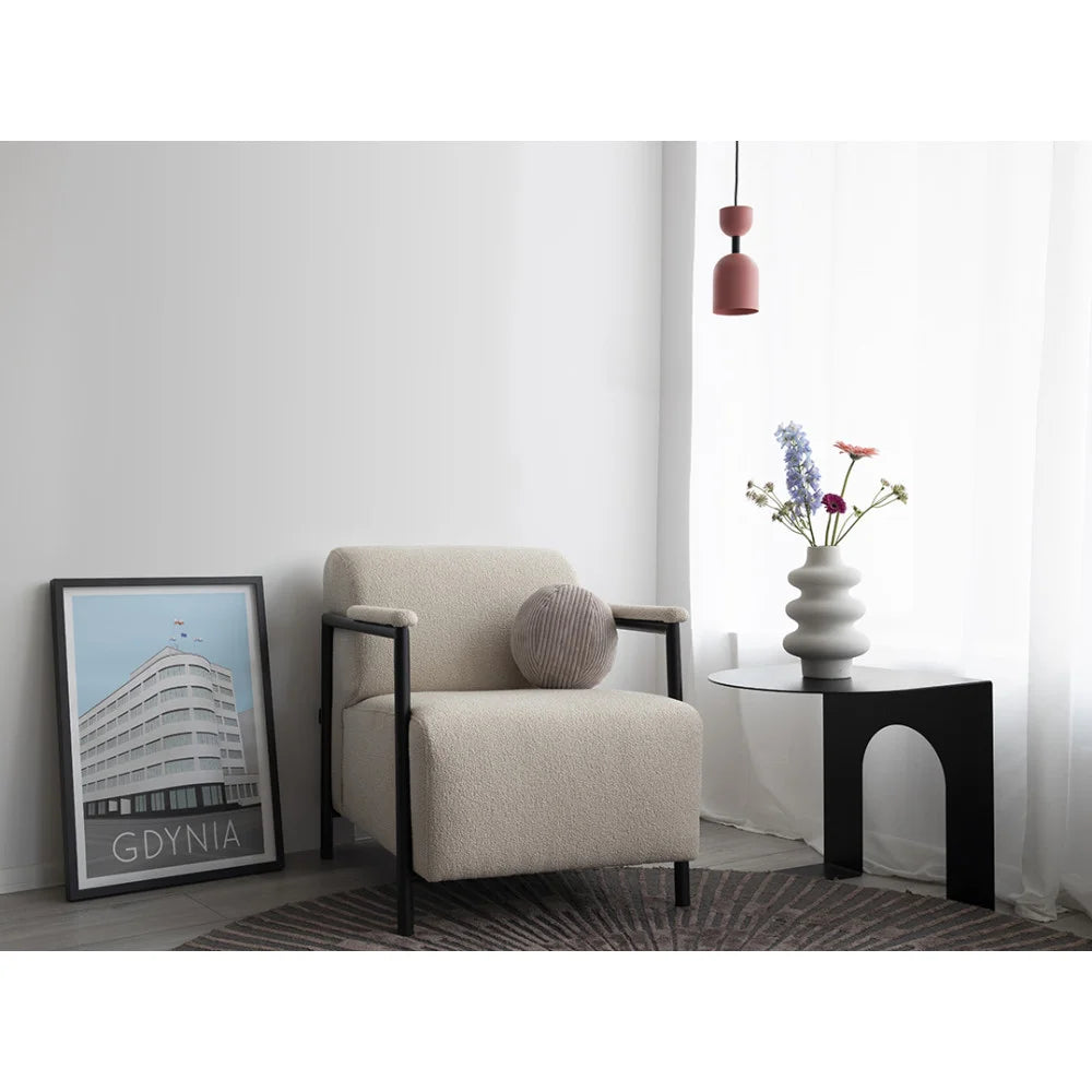 SUPURU Pendant Lamp in Navy Blue