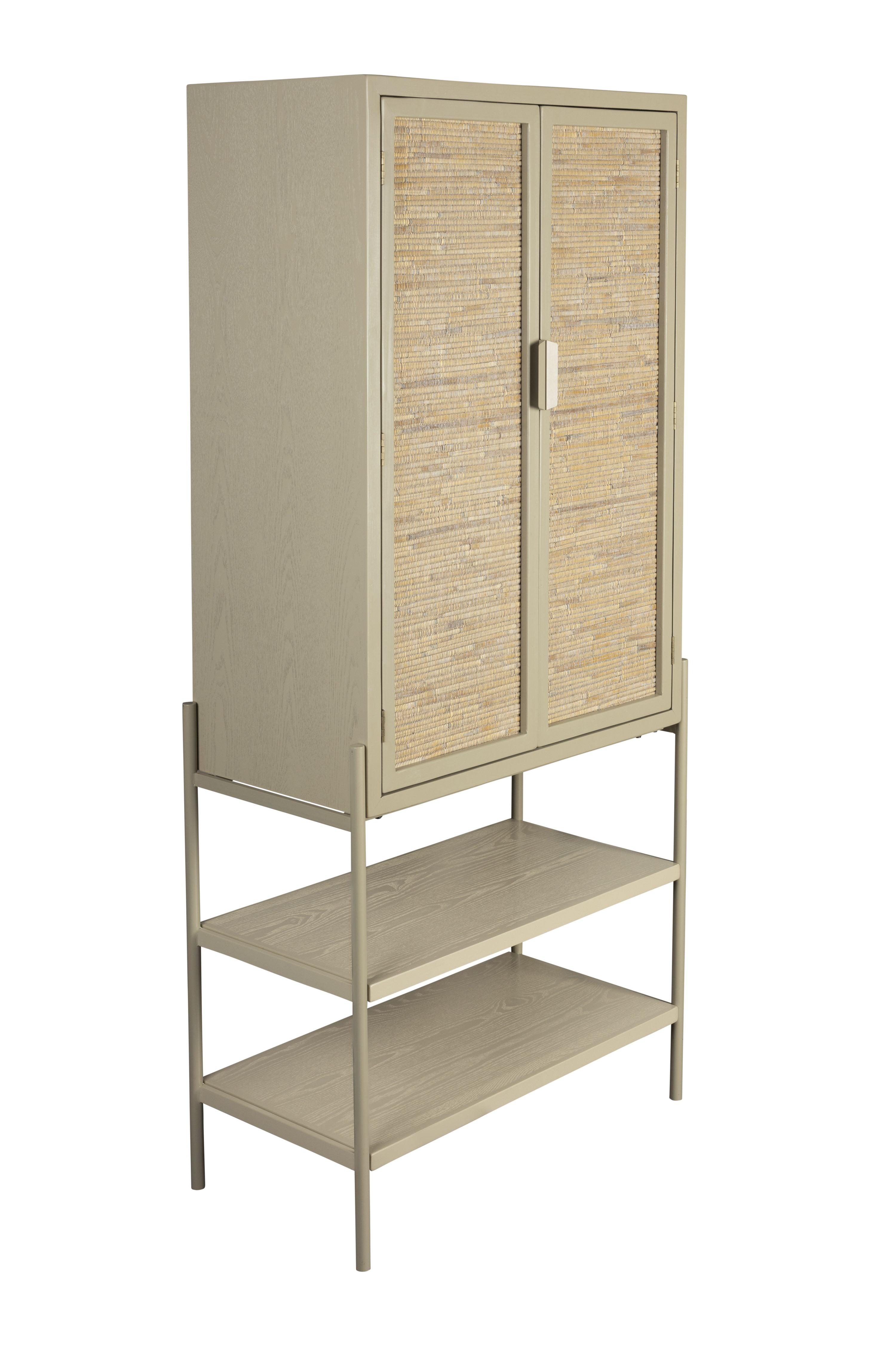 Yasu Cabinet Beige Dutchbone    Eye on Design