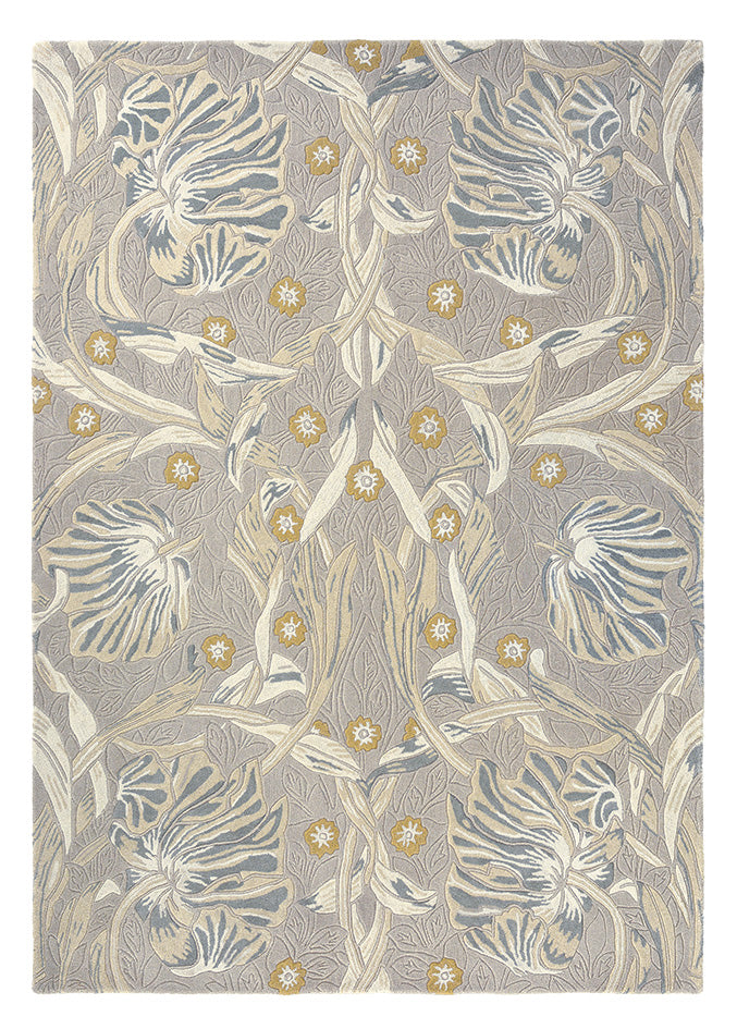 PIMPERNEL LINEN Teppich beige 
