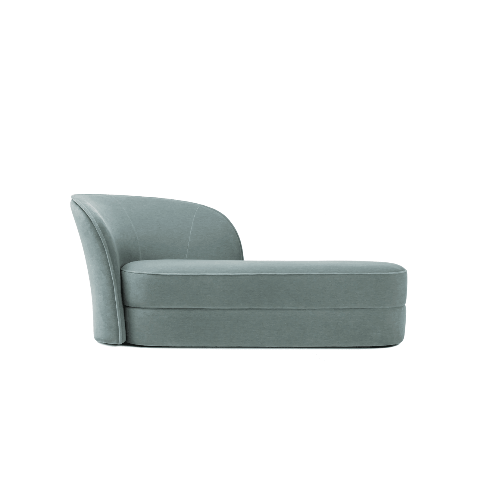 ALDORA chaise longue left Moooi Eye on Design