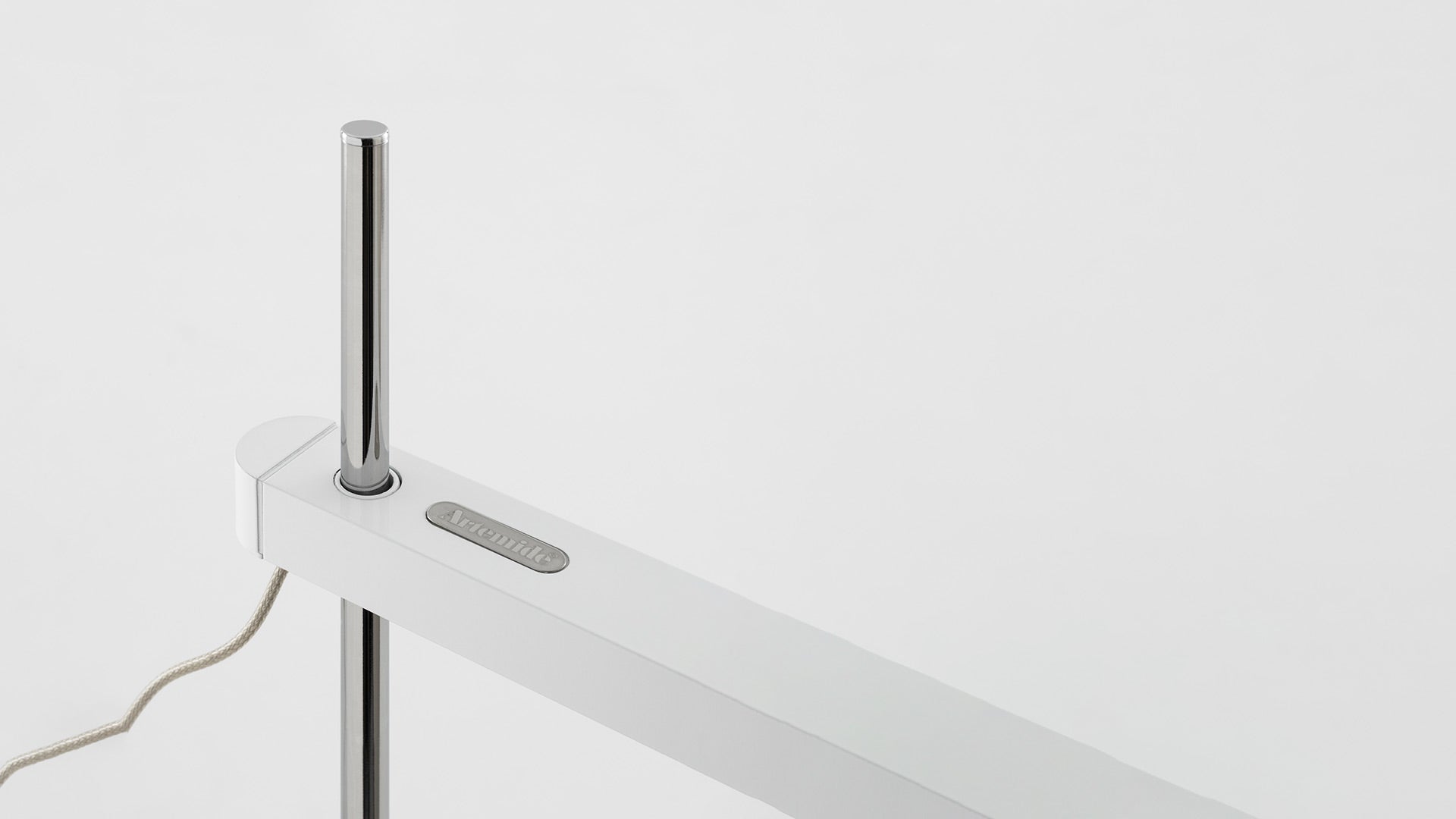 Table lamp TALAK white