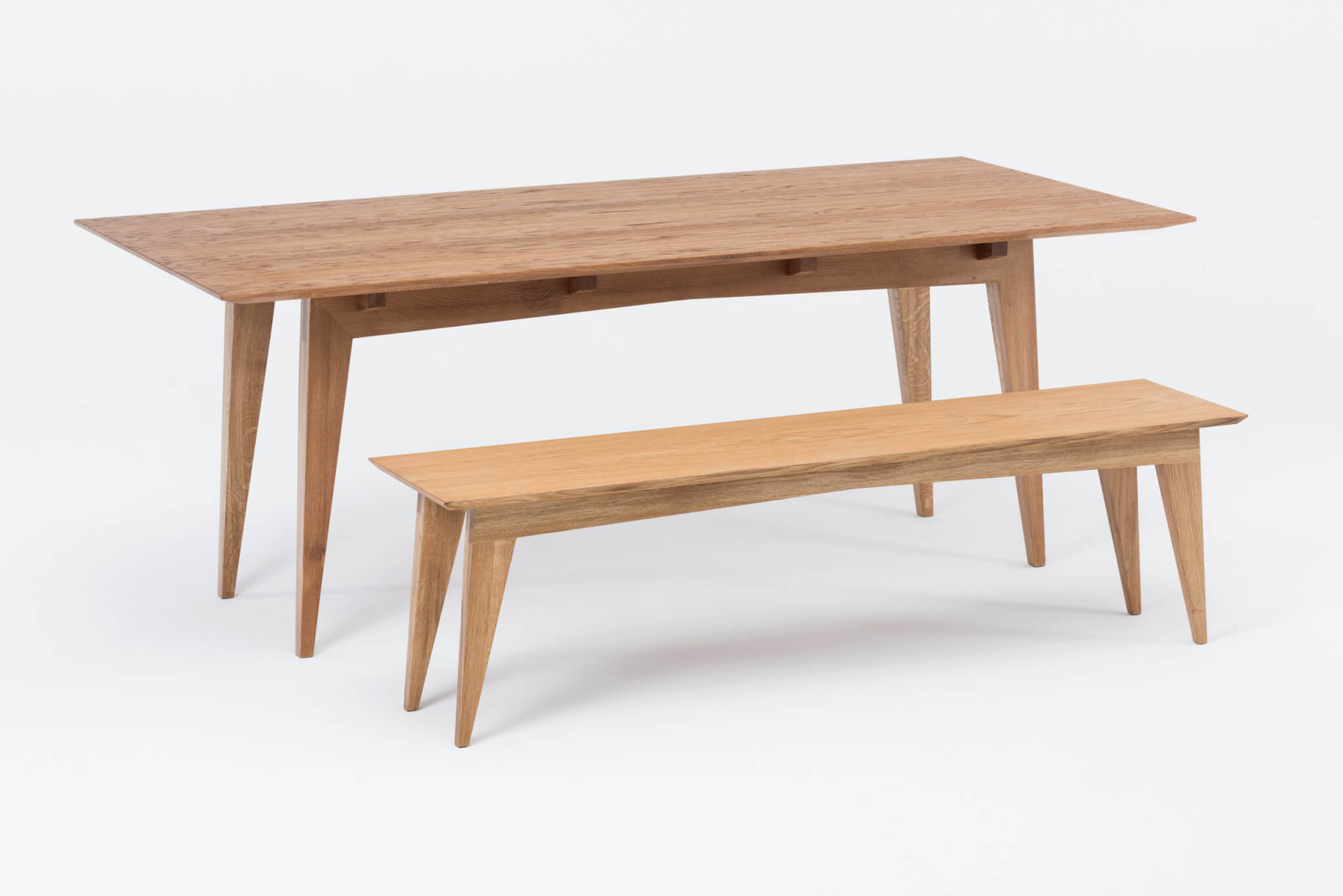 ST BENCH Bank Eiche
