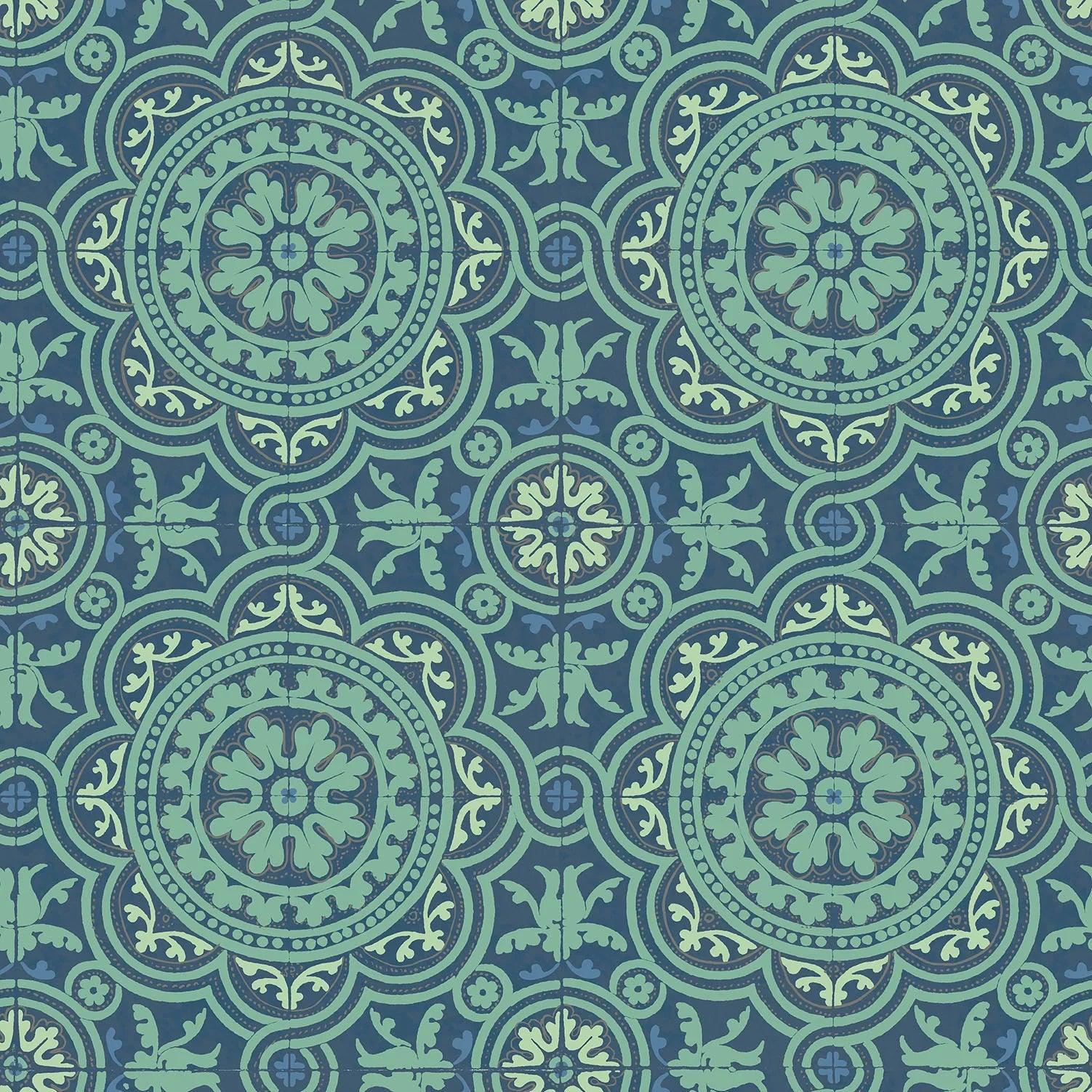 Tapeta ALBEMARLE - Piccadilly zielony Cole & Son    Eye on Design