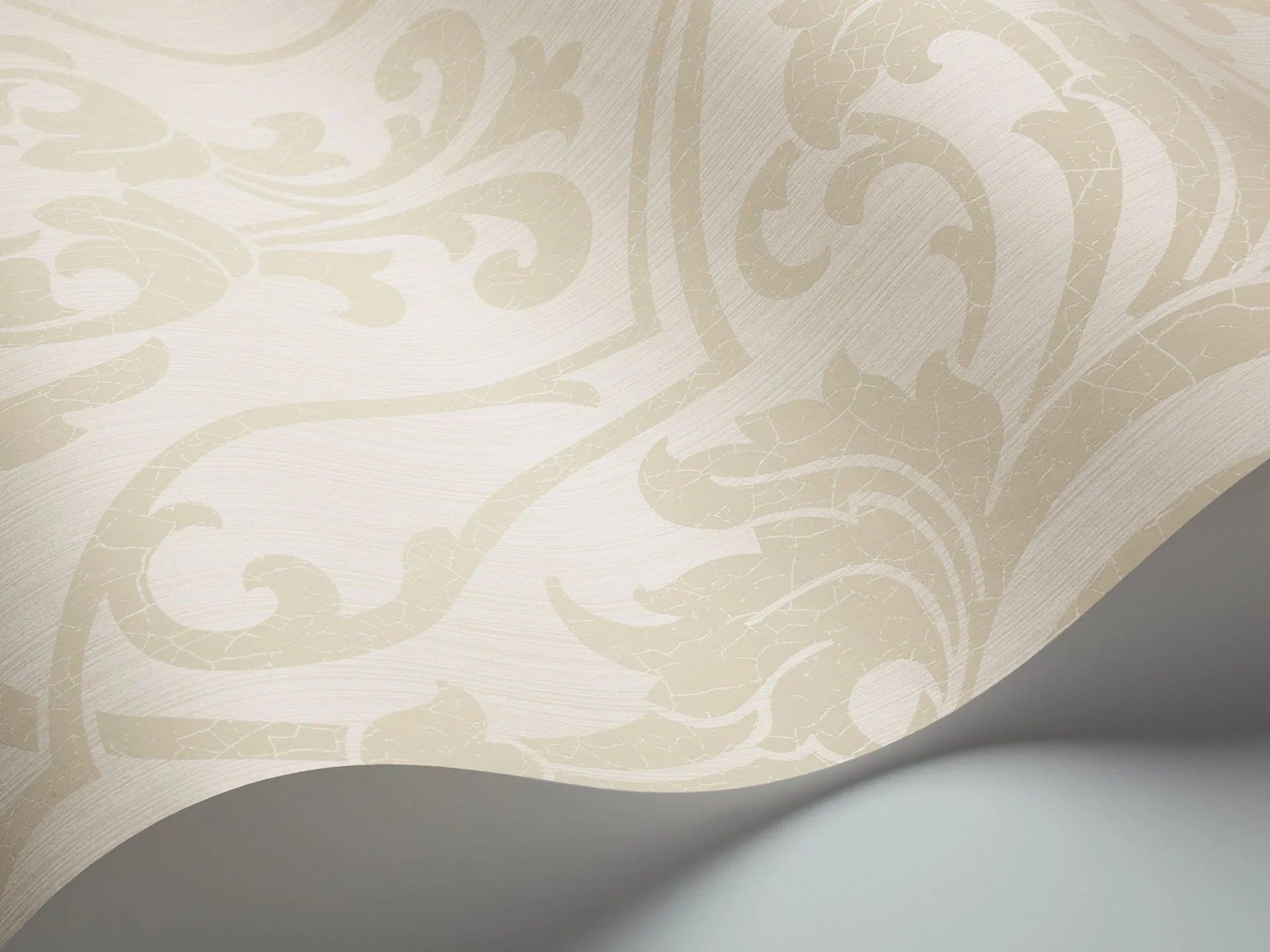 Tapeta ARCHIVE TRADITIONAL - Petersburg Damask kremowy Cole & Son    Eye on Design