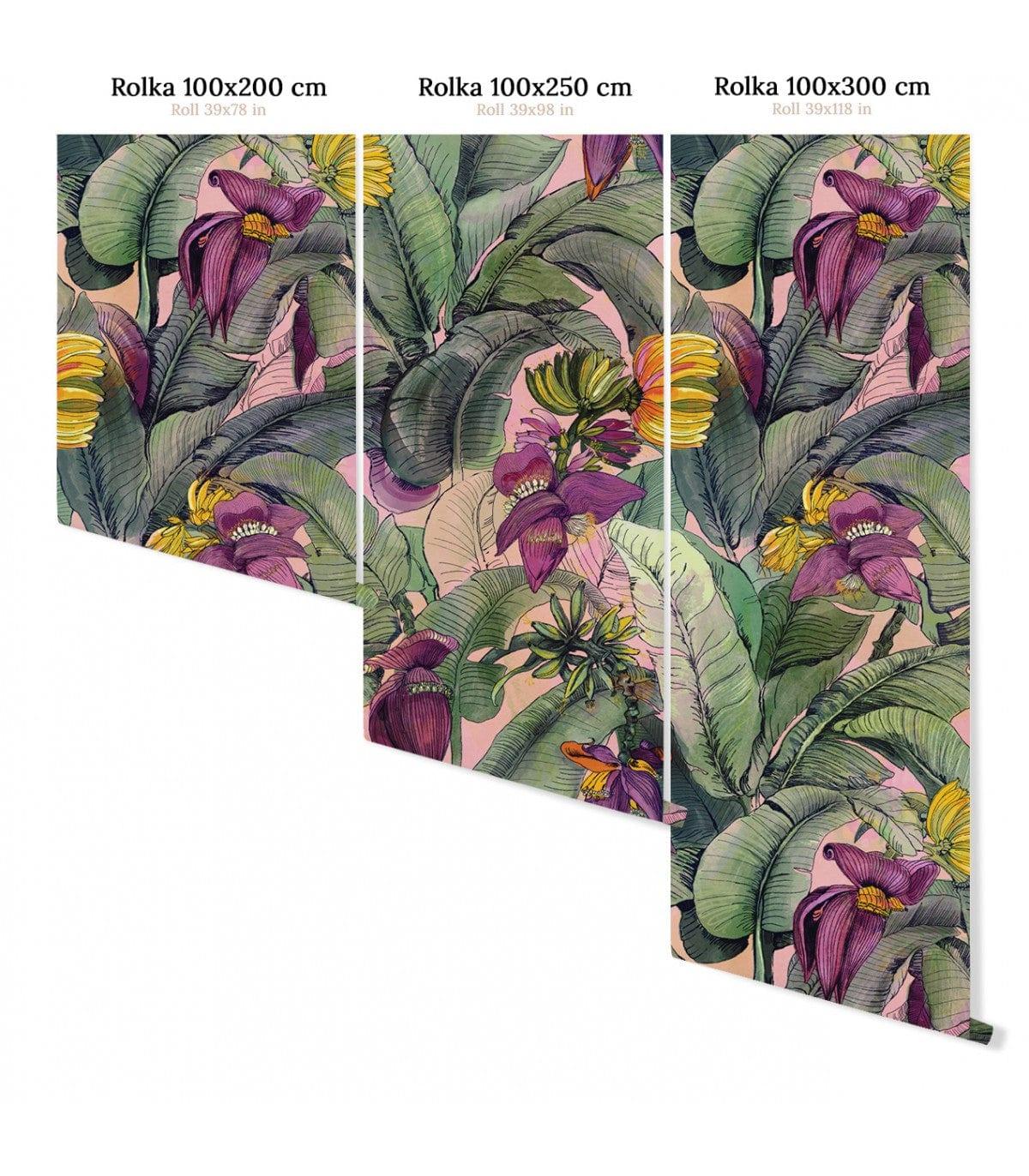 Tapeta BANANA TREE Wallcolors    Eye on Design