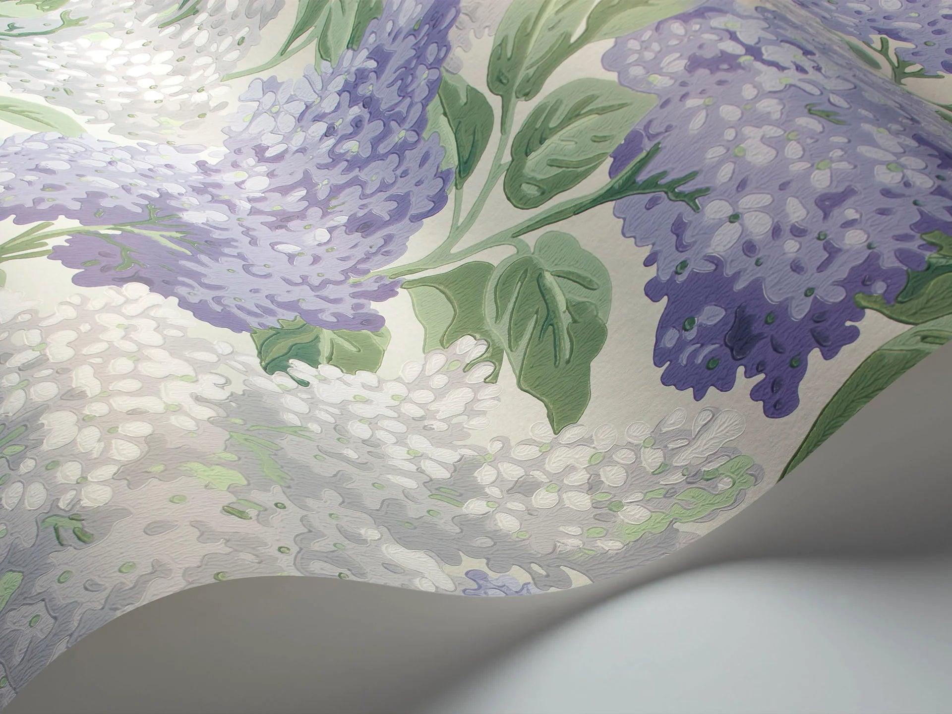 Tapeta BOTANICAL BOTANICA - Lilac Cole & Son    Eye on Design