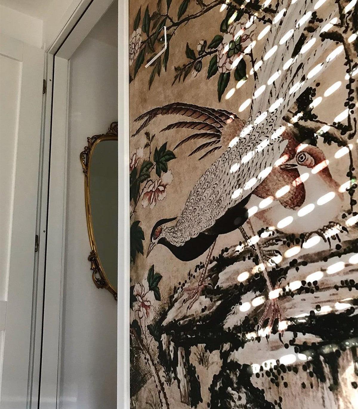 Tapeta CHINOISERIE Wallcolors    Eye on Design