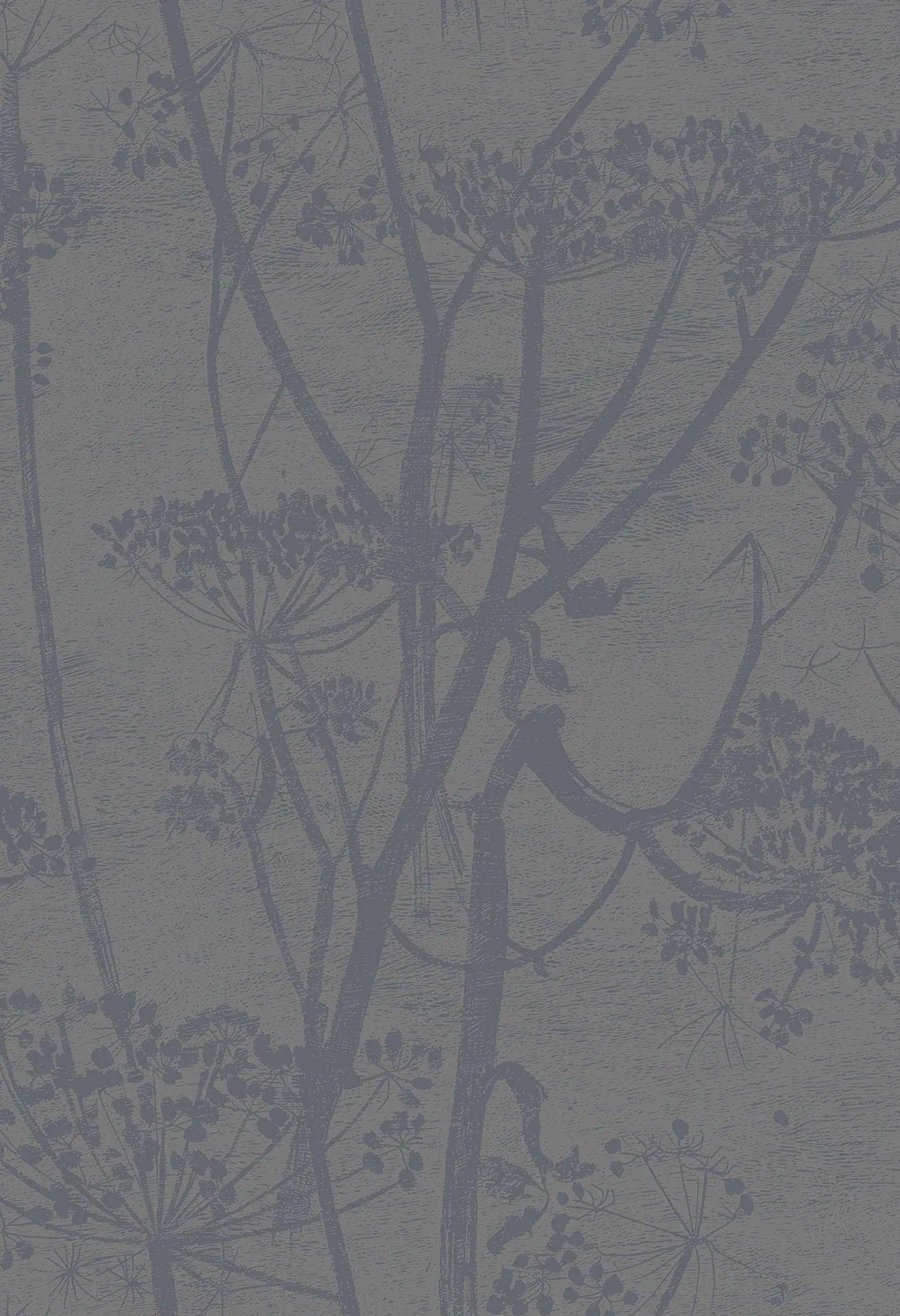 Tapeta CONTEMPORARY COLLECTION - Cow Parsley metaliczne złoto Cole & Son    Eye on Design