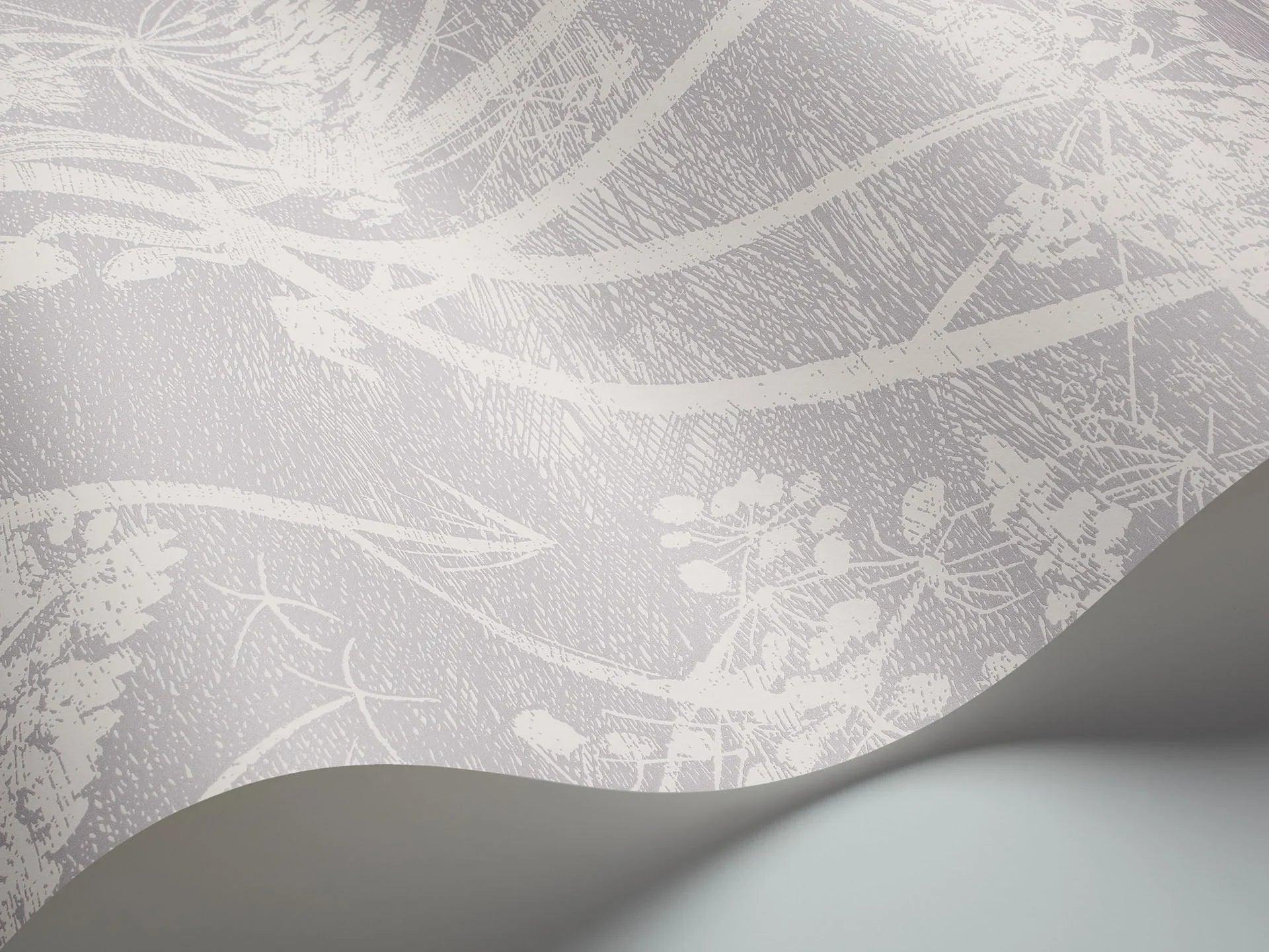 Tapeta CONTEMPORARY COLLECTION - Cow Parsley szary Cole & Son    Eye on Design