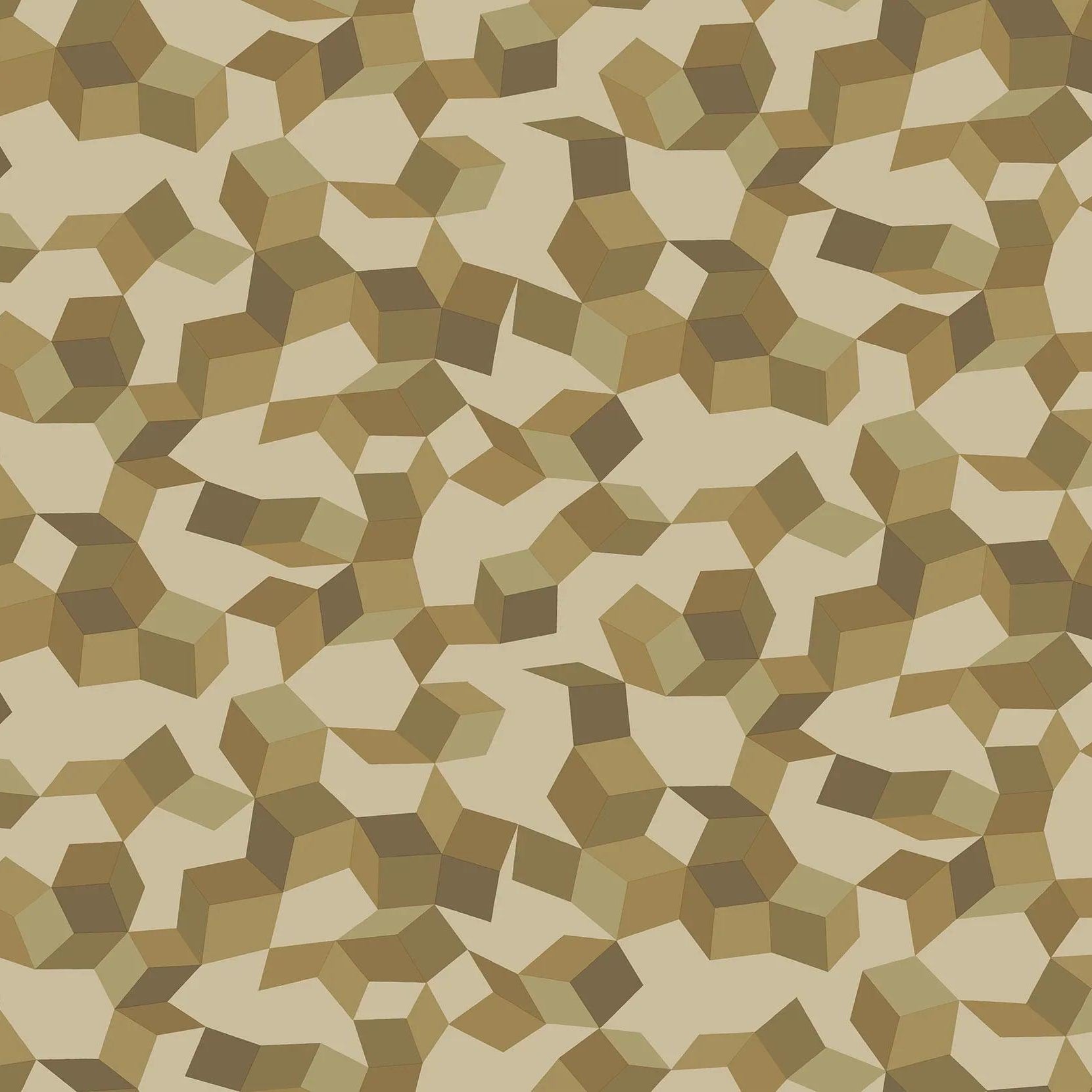 Tapeta CURIO - Ingot metaliczne złoto na piasku Cole & Son    Eye on Design