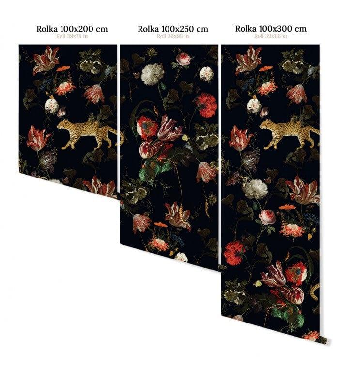 Tapeta DUTCH FLOWERS Wallcolors    Eye on Design