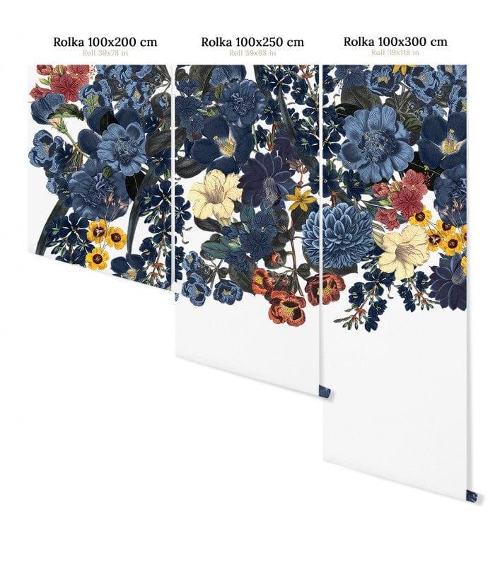 Tapeta FLOWERY HOME WIDE Wallcolors    Eye on Design