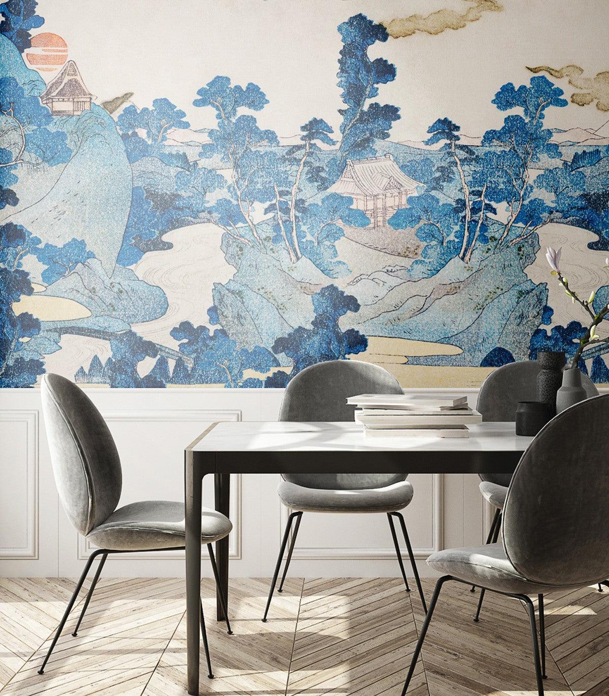 Tapeta JAPANESE Wallcolors    Eye on Design