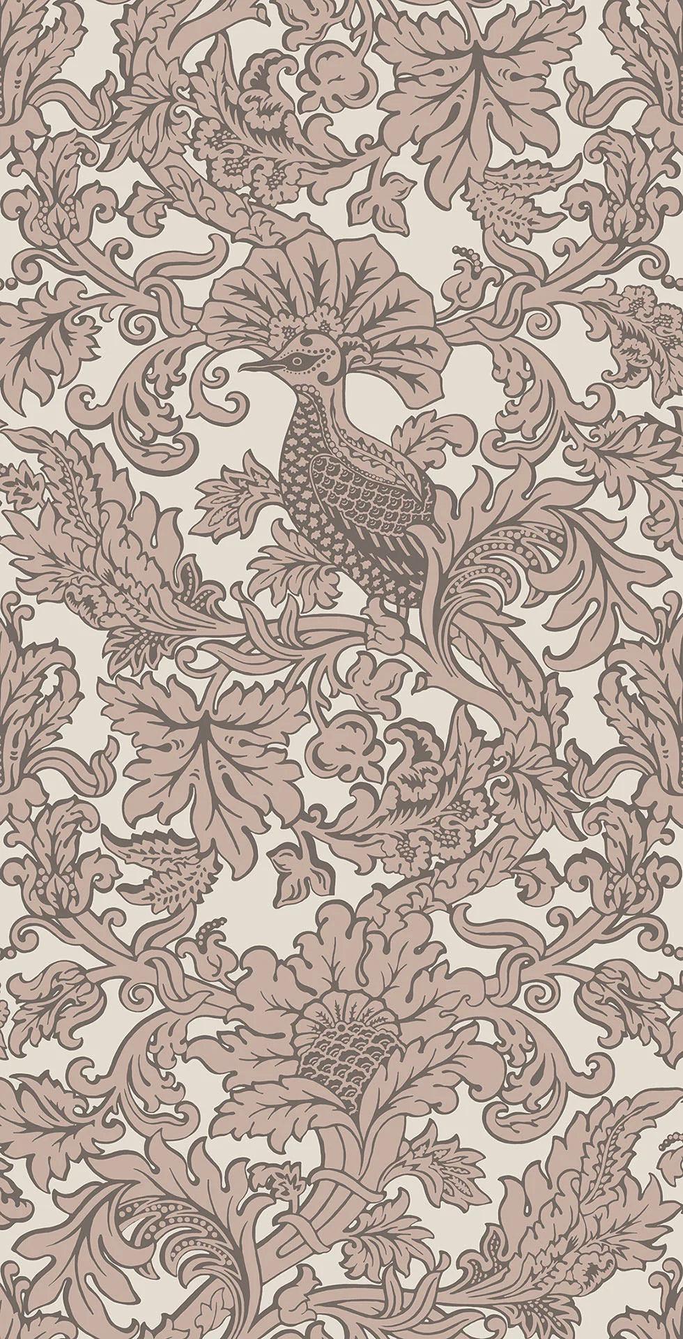 Tapeta MARIINSKY DAMASK - Balabina beżowy Cole & Son    Eye on Design