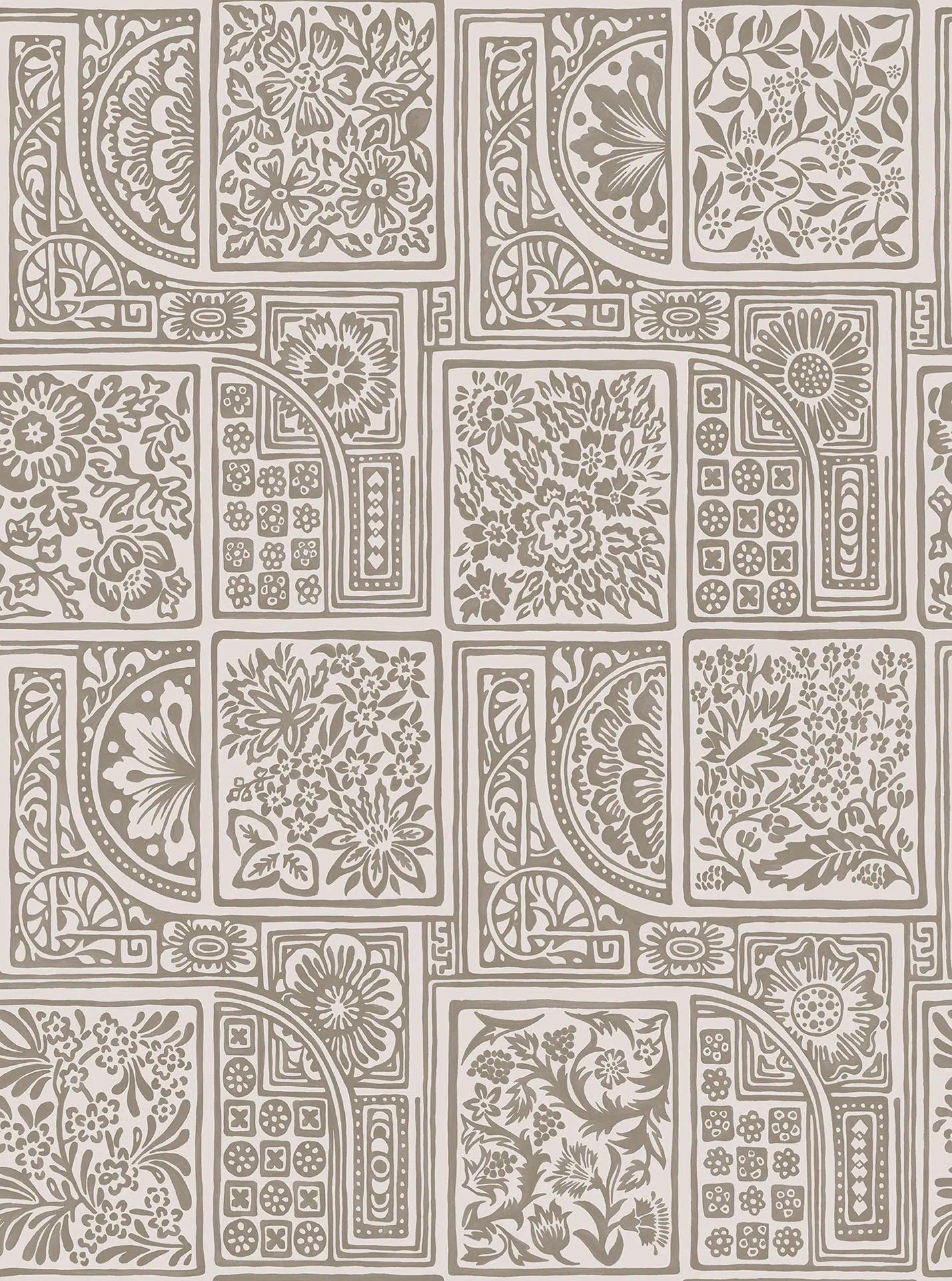 Tapeta MARIINSKY DAMASK - Bellini metaliczne złoto Cole & Son    Eye on Design