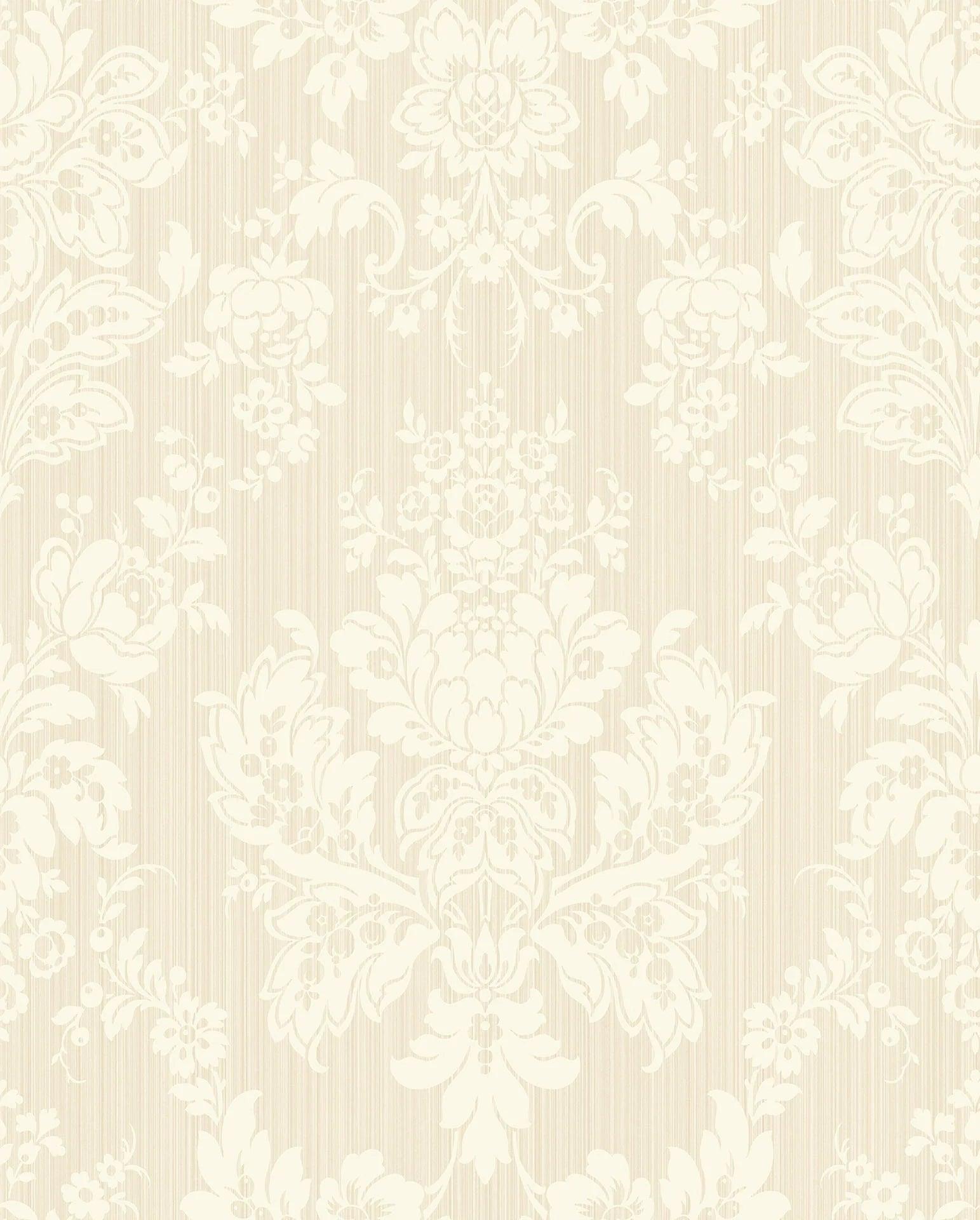 Tapeta MARIINSKY DAMASK - Giselle kremowy Cole & Son    Eye on Design