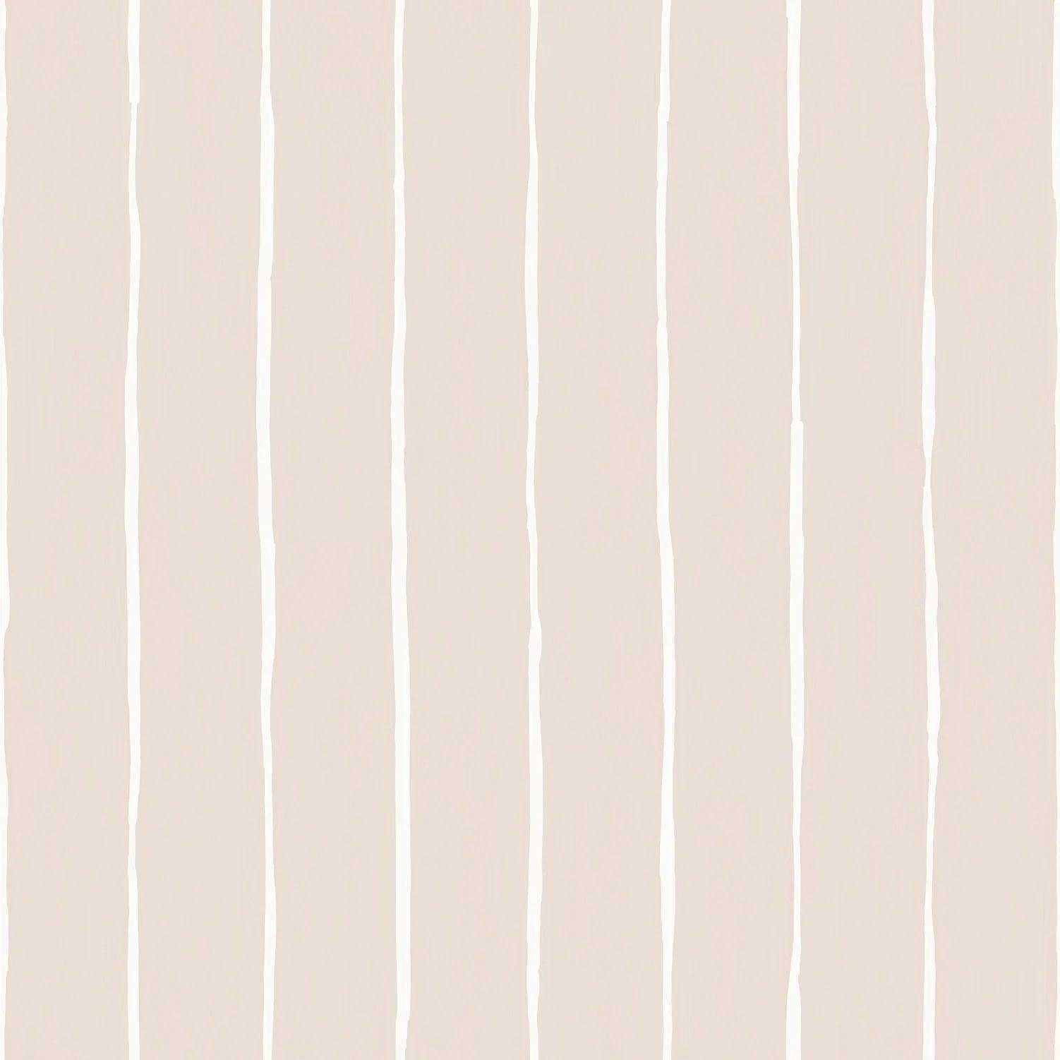 Tapeta MARQUEE STRIPES - Marquee Stripe różowy Cole & Son    Eye on Design