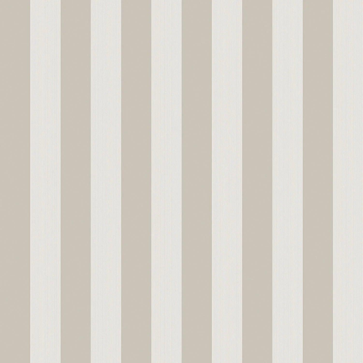 Tapeta MARQUEE STRIPES - Regatta Stripe beżowy Cole & Son    Eye on Design